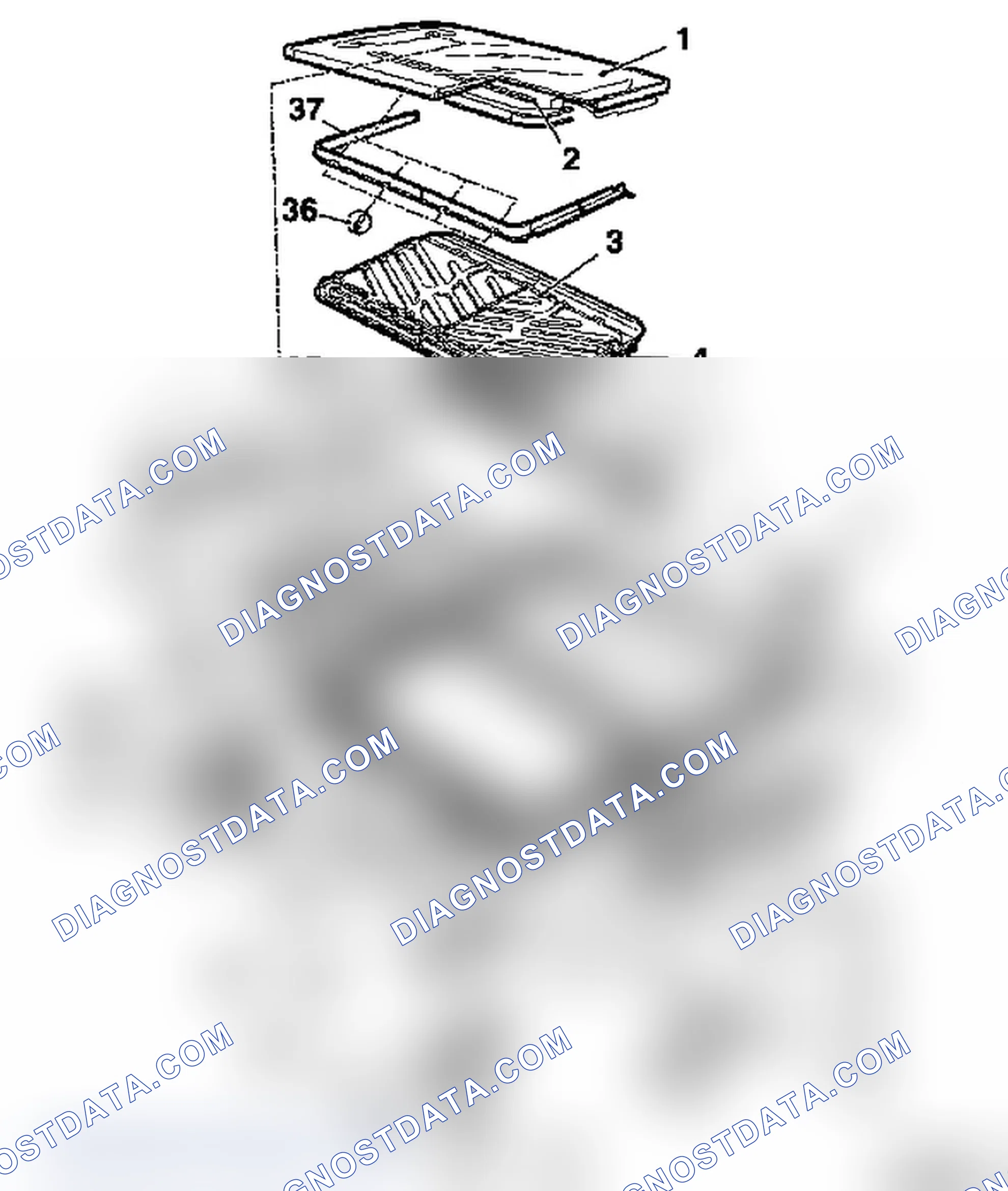 Actuation Unit Components
