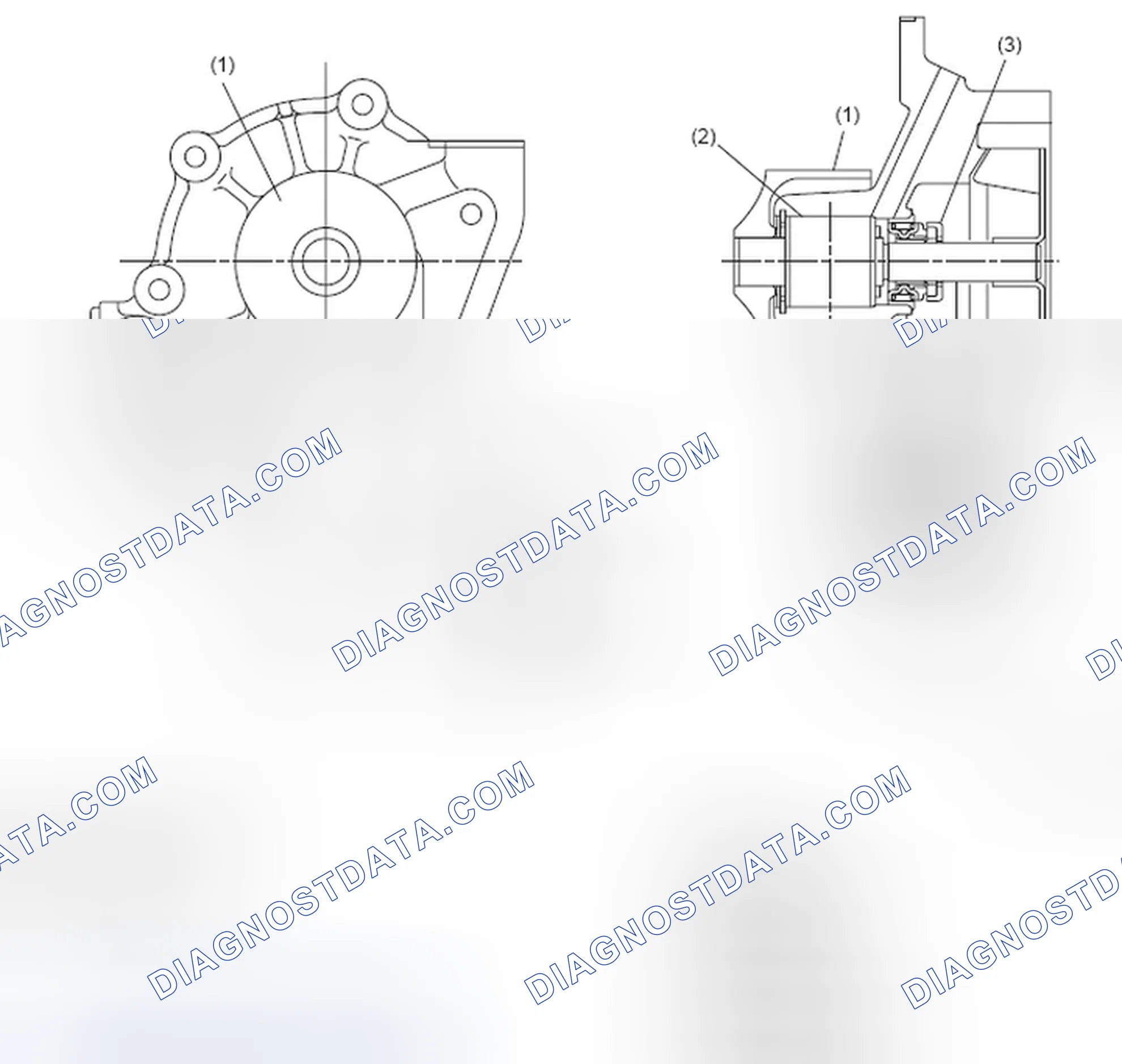Scheme 4: Water Pump