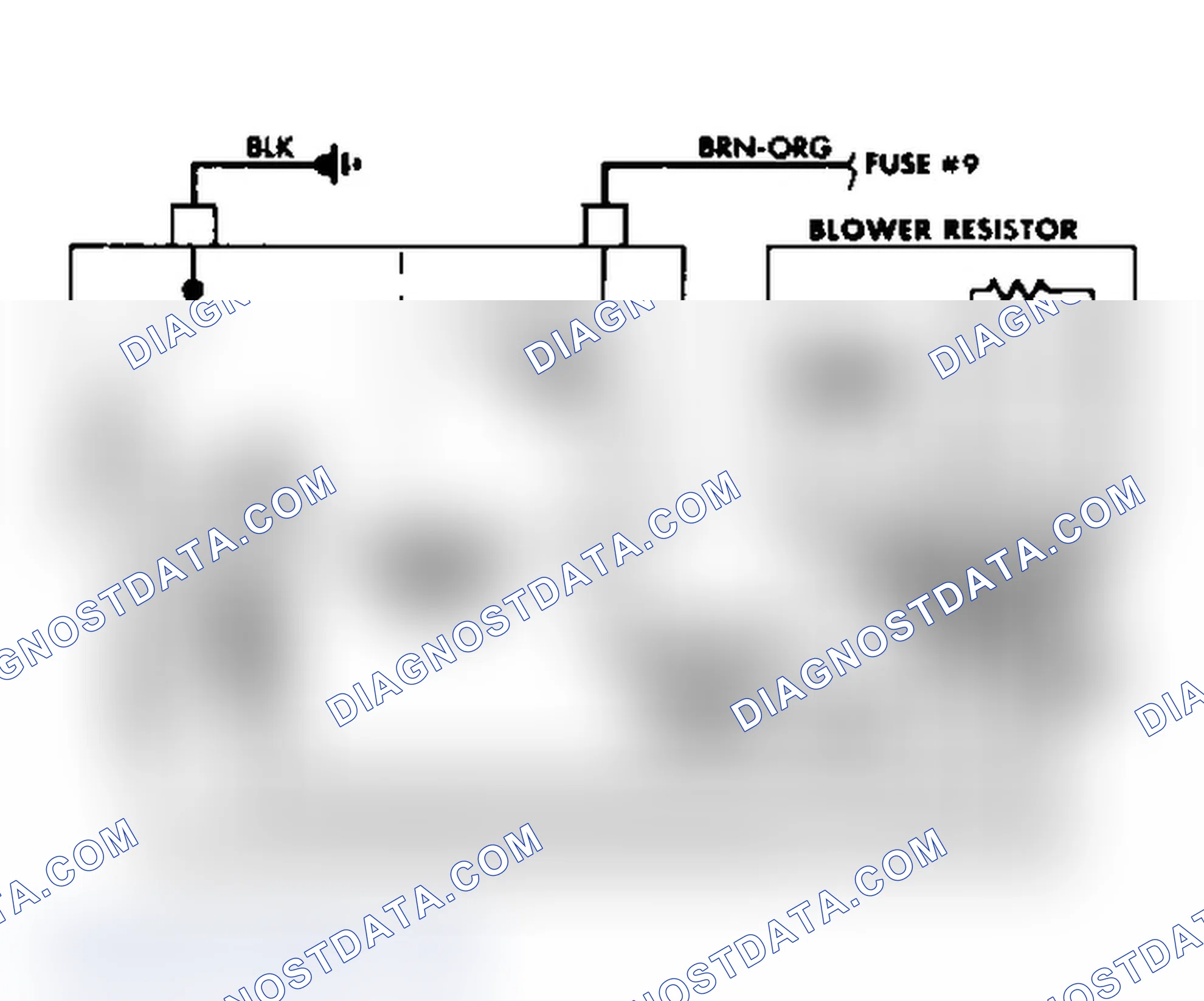 Fig. 7: Tempo & Topaz Heater System Wiring Diagram