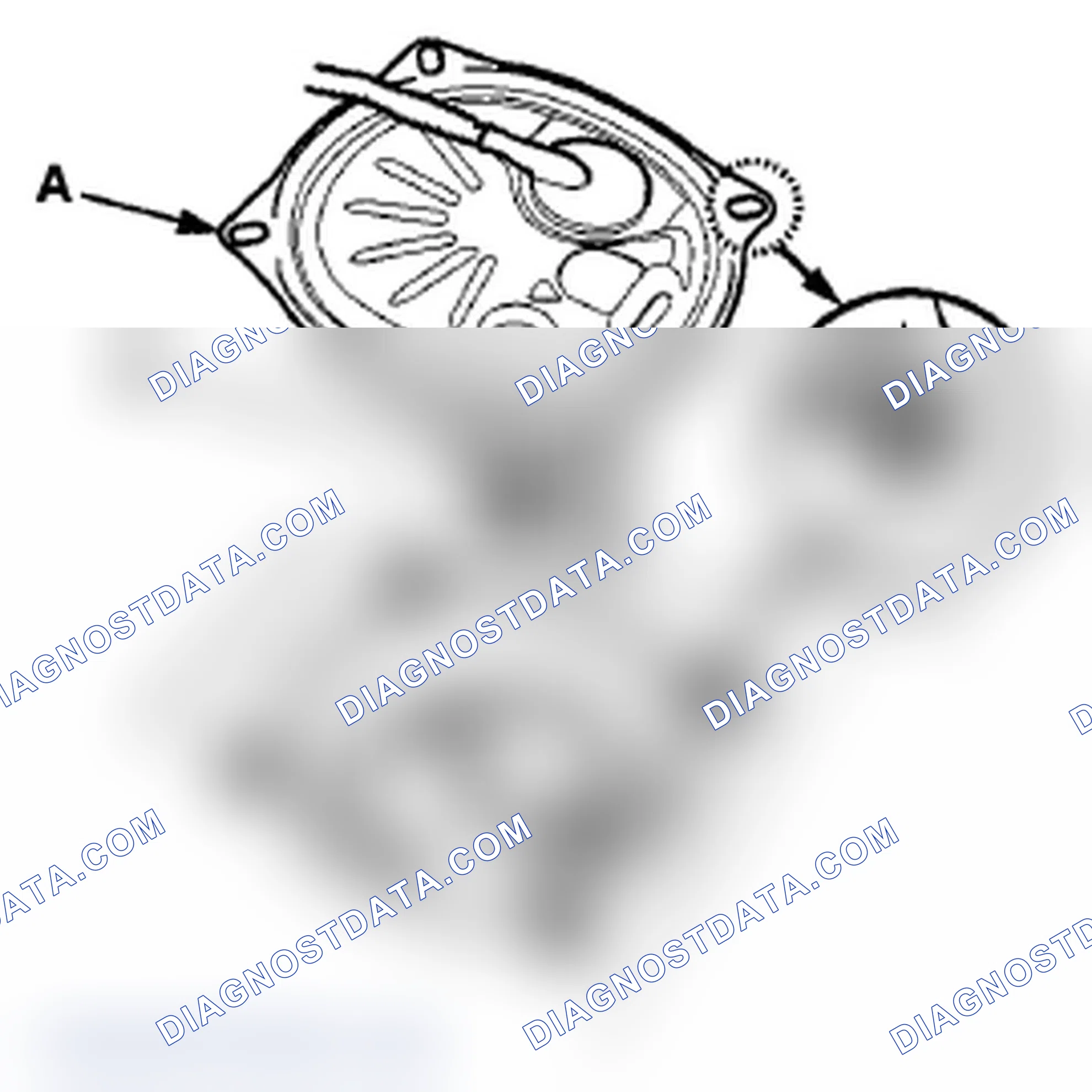 Scheme 146: Fuel Gauge Sending Unit Test