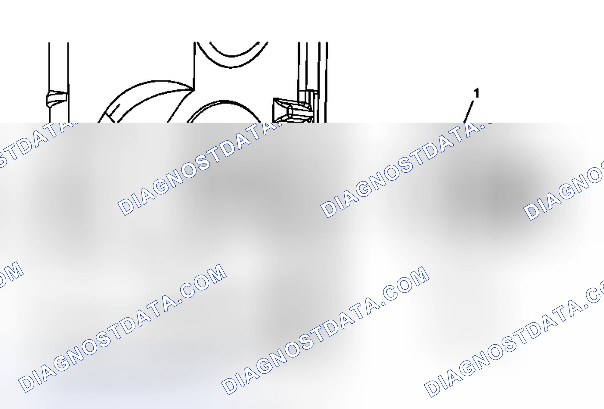 Scheme 41: Engine Oil Cooler Connector Replacement