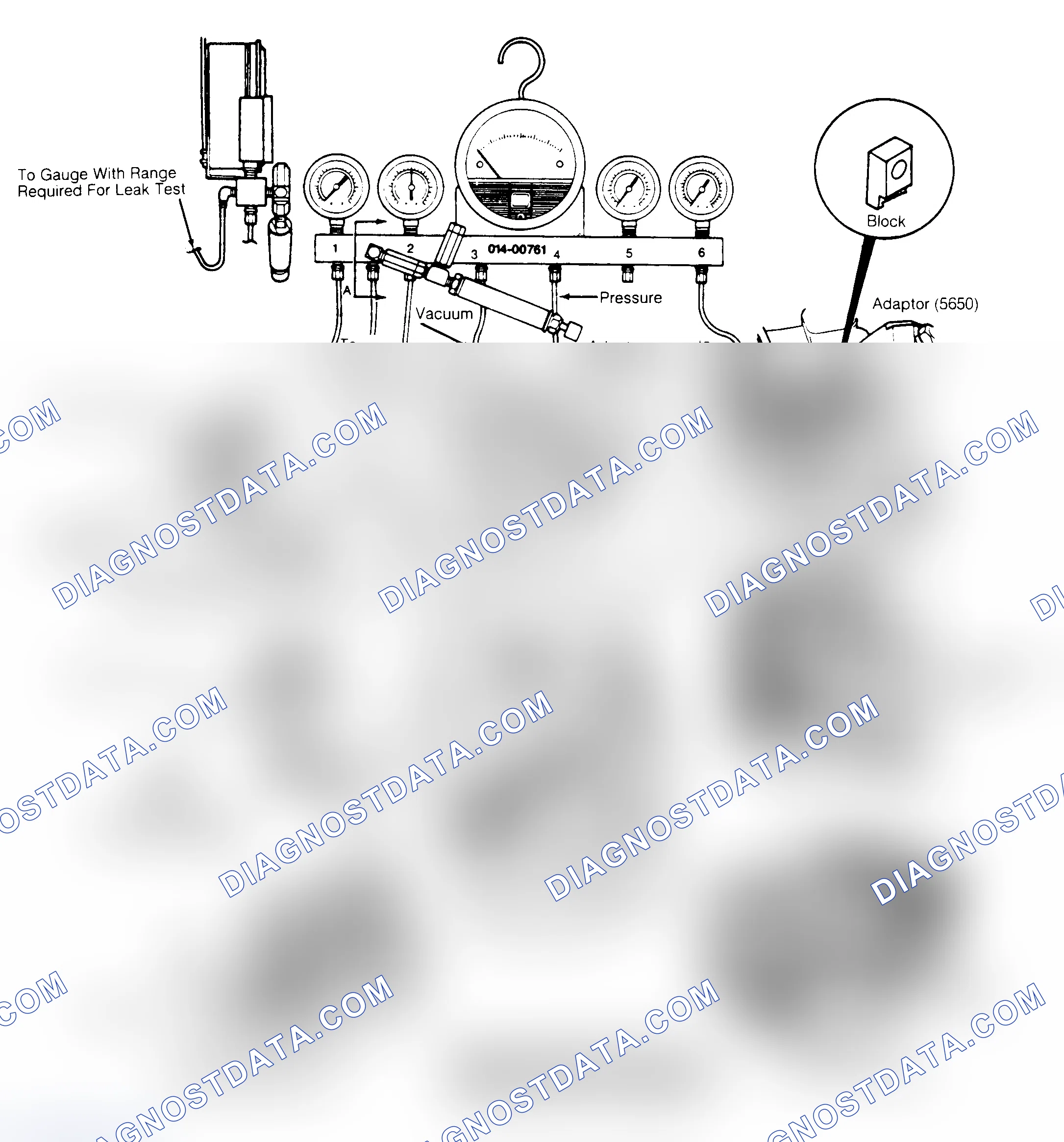 Scheme 267: FUEL FILTER OUTLET PRESSURE