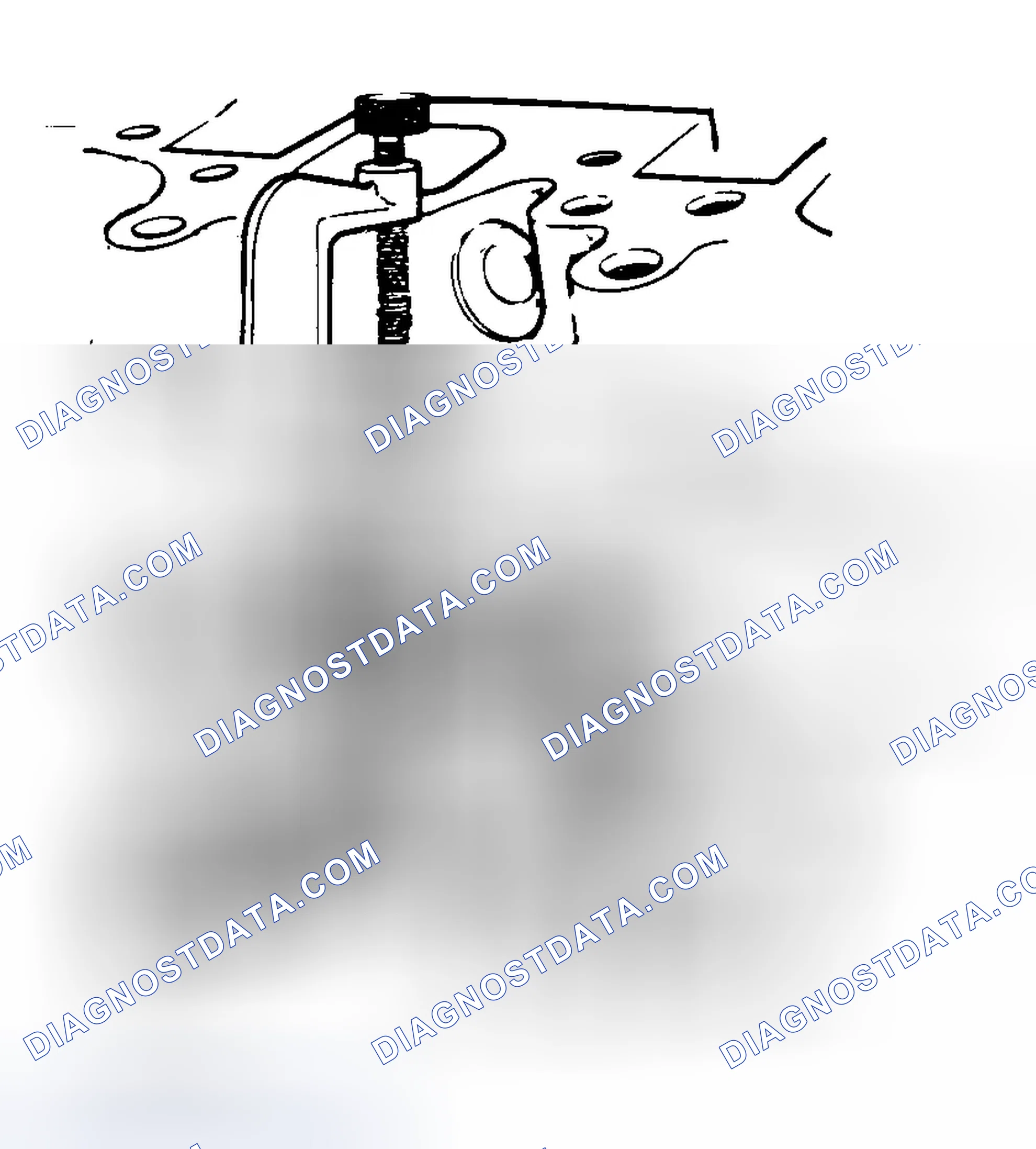 Scheme 15: Measuring Valve Stem-to-Guide Clearance