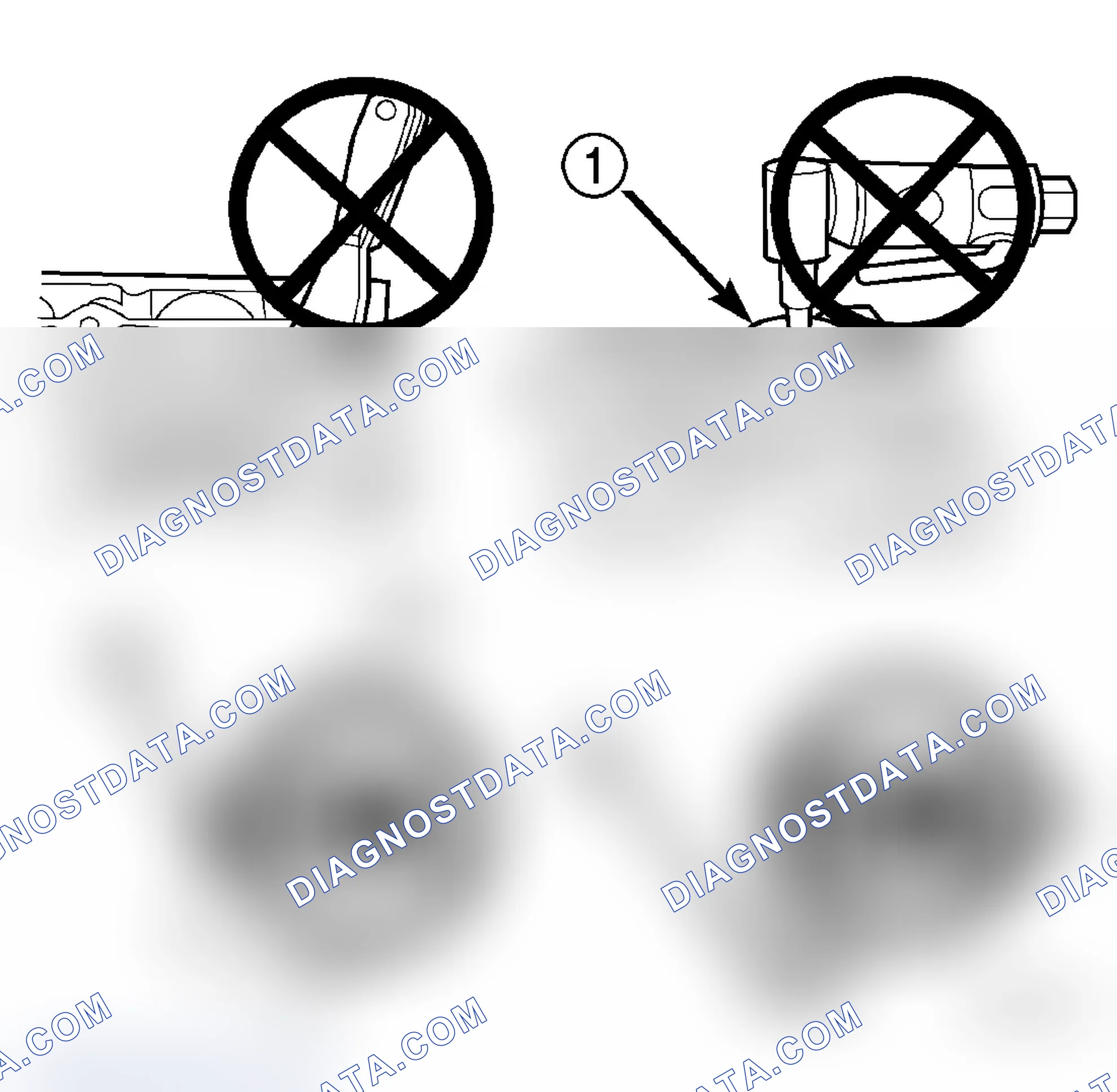 Scheme 103: ENGINE GASKET SURFACE PREPARATION