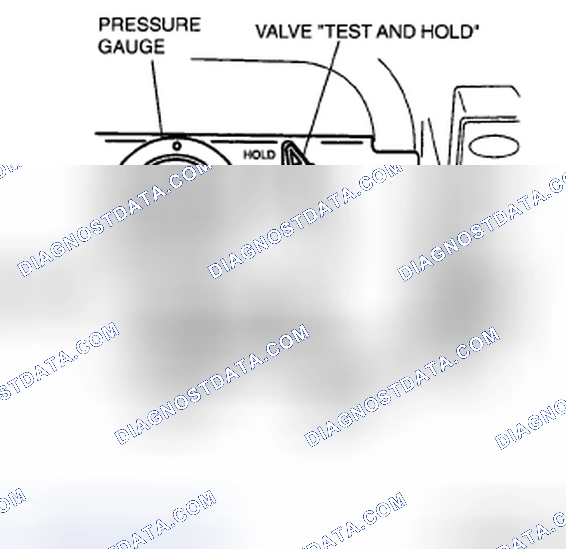Scheme 18: EVAP system leak inspection using leak tester