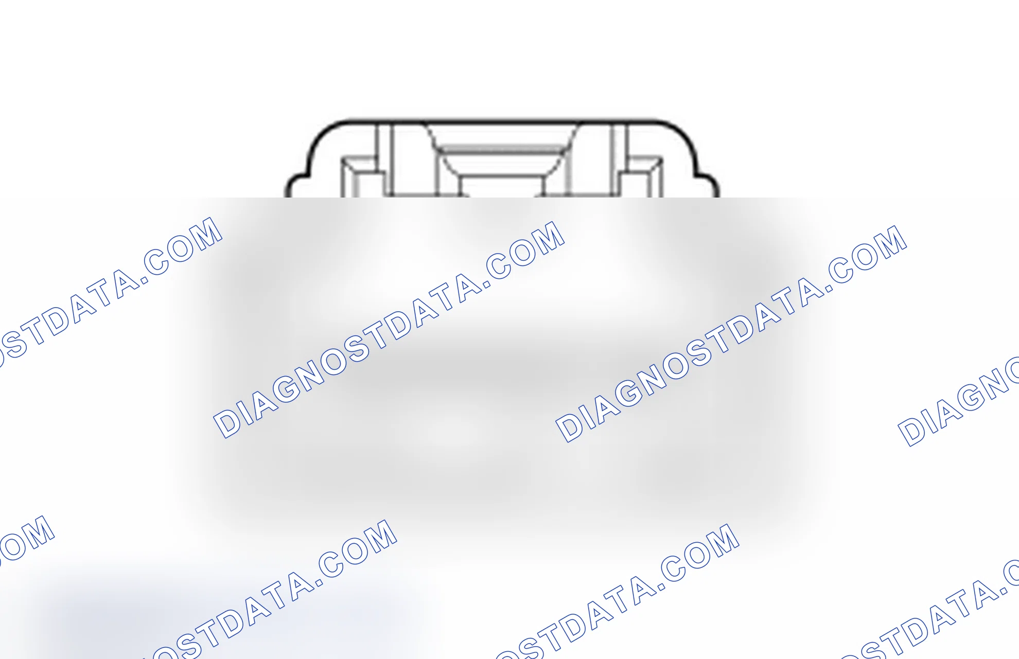 Scheme 145: Floor/Defrost/Panel Door Actuator