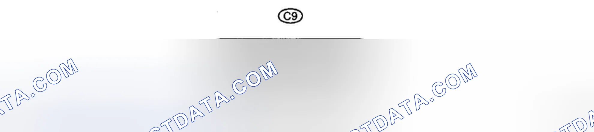 Scheme 64: TERMINALS OF ECU