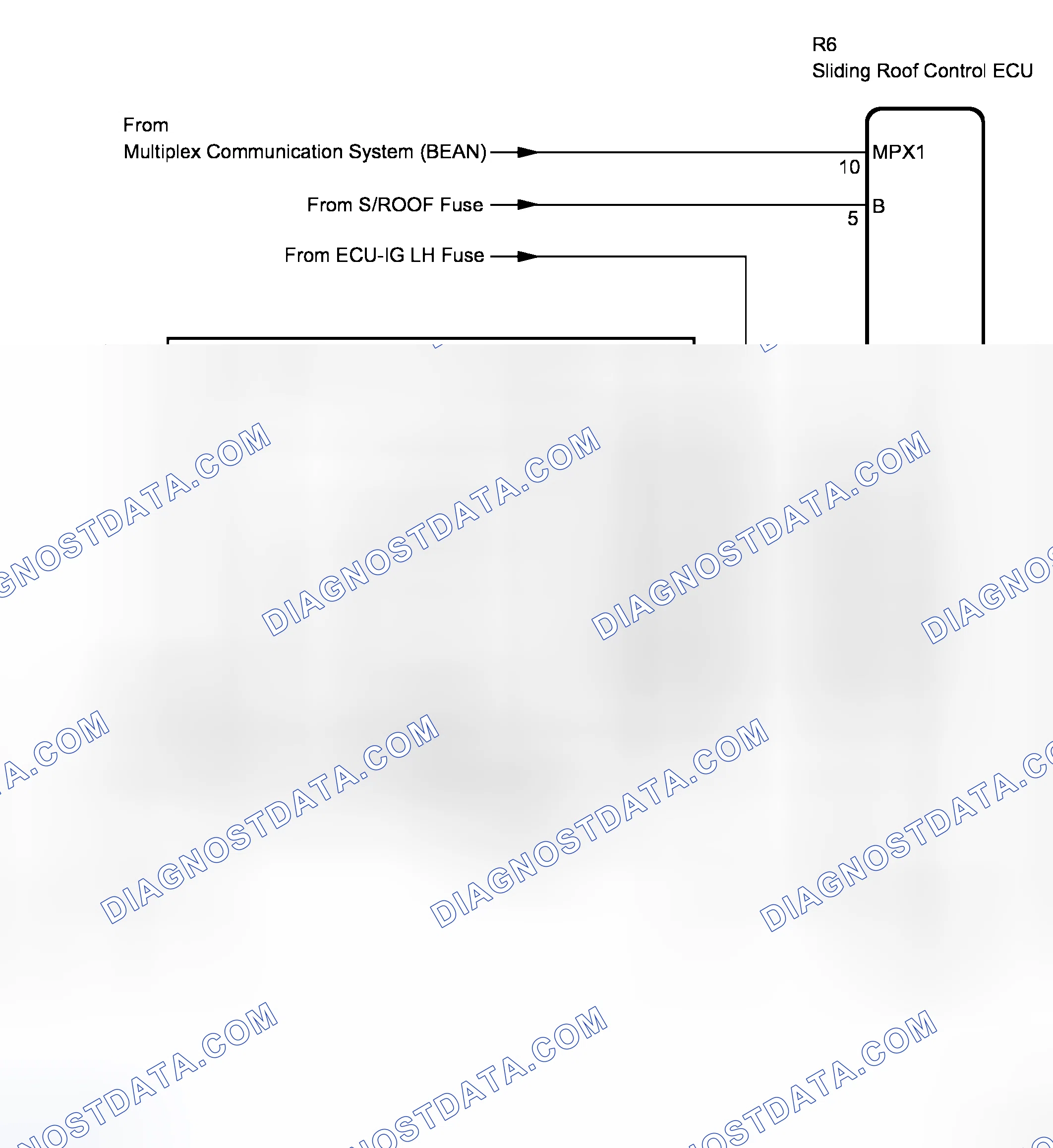 Scheme 1: WIRING DIAGRAM