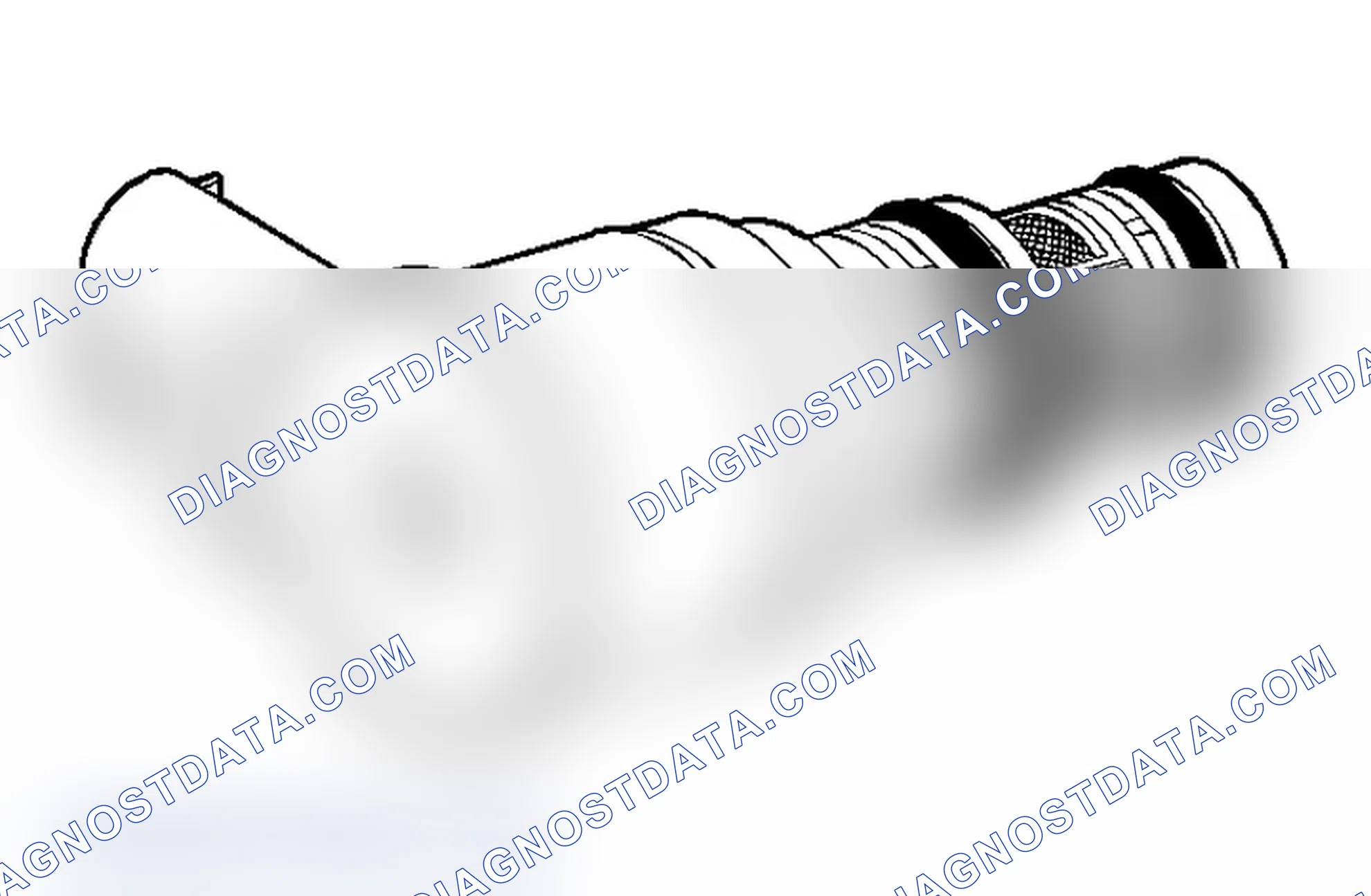 Scheme 208: 3-2 Shift Solenoid Valve Assembly