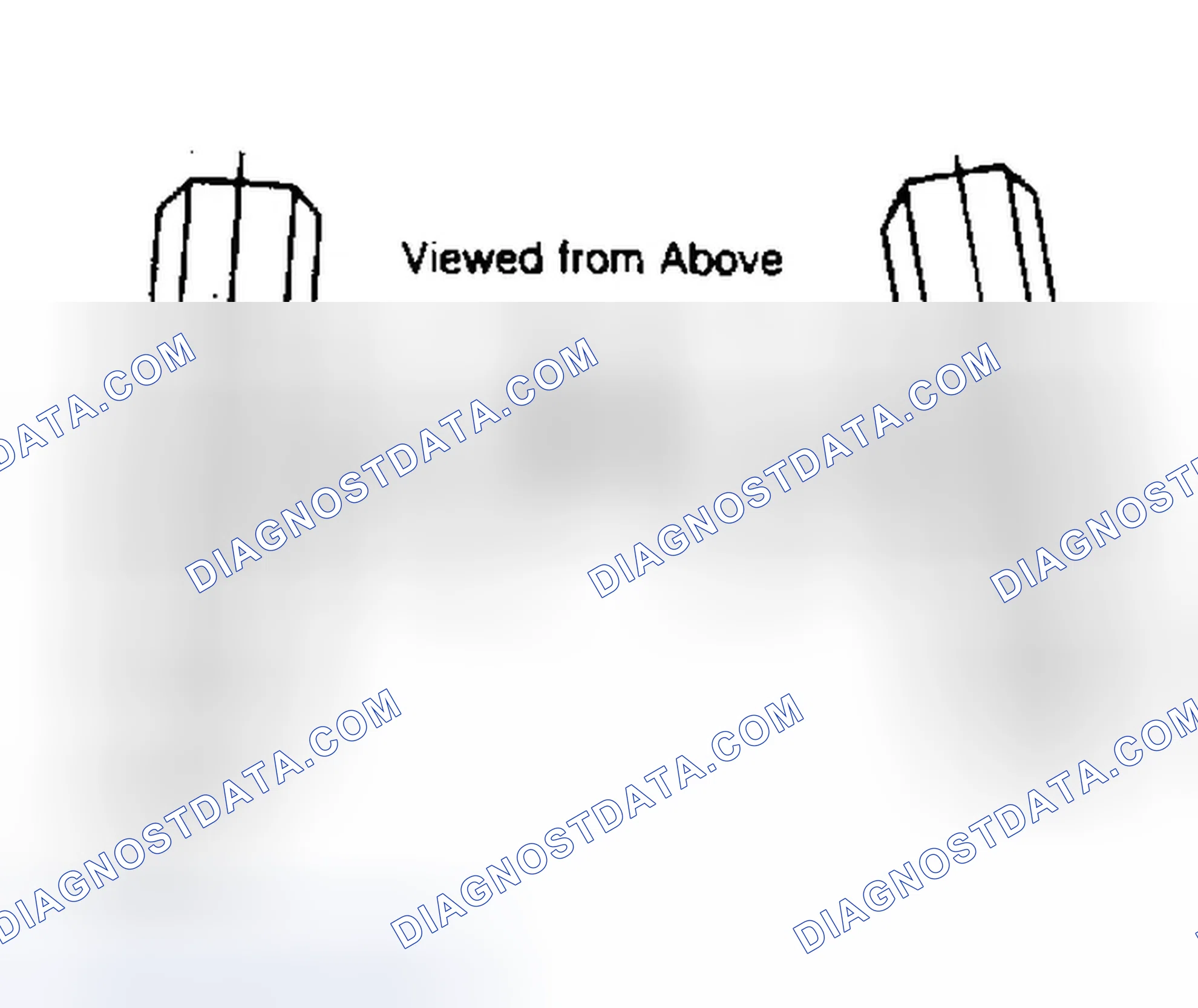 Scheme 3: Wheel Toe-In (Dimension A Less Dimension B)