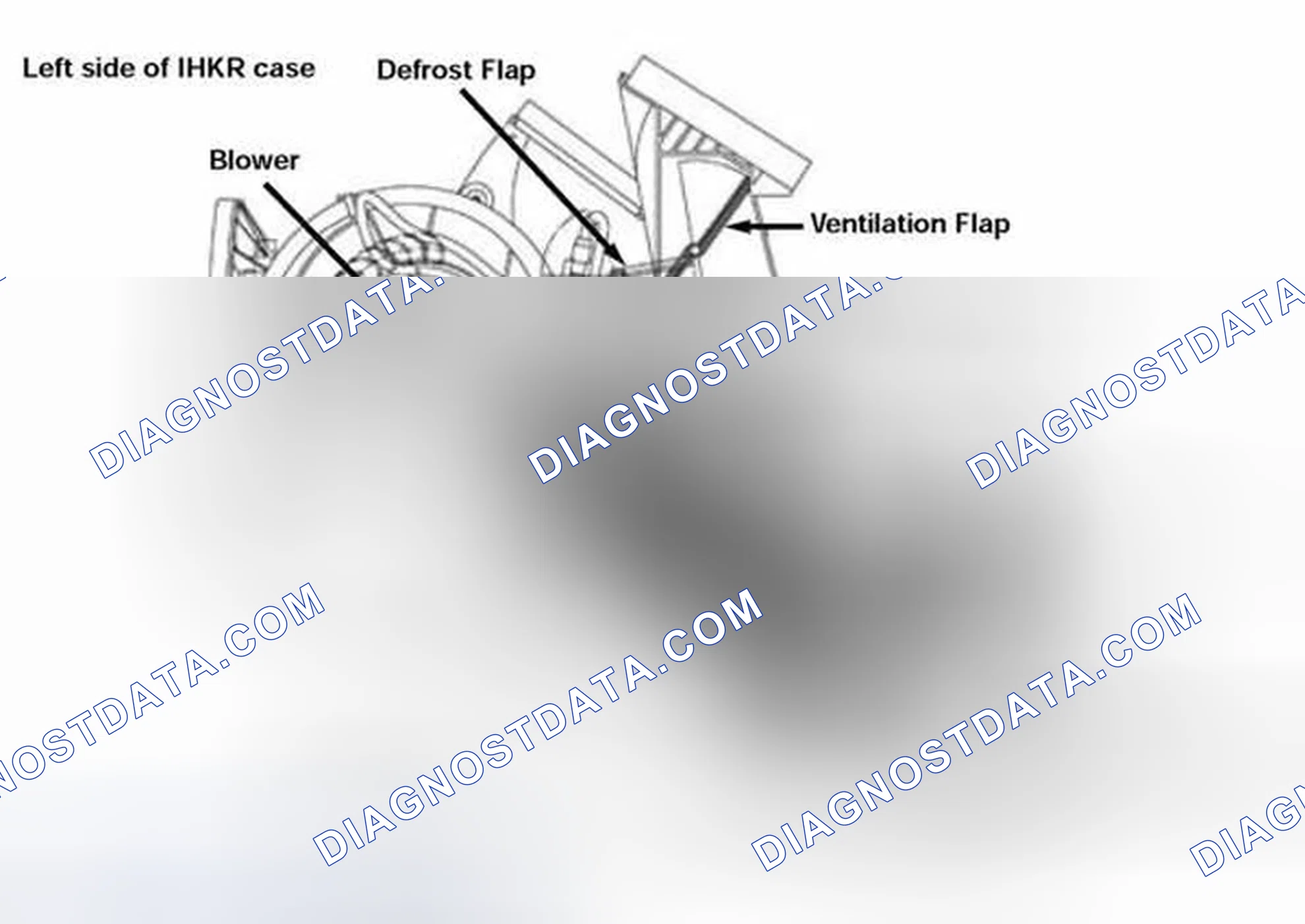 Scheme 110: Identifying Left Side Of IHKR Case