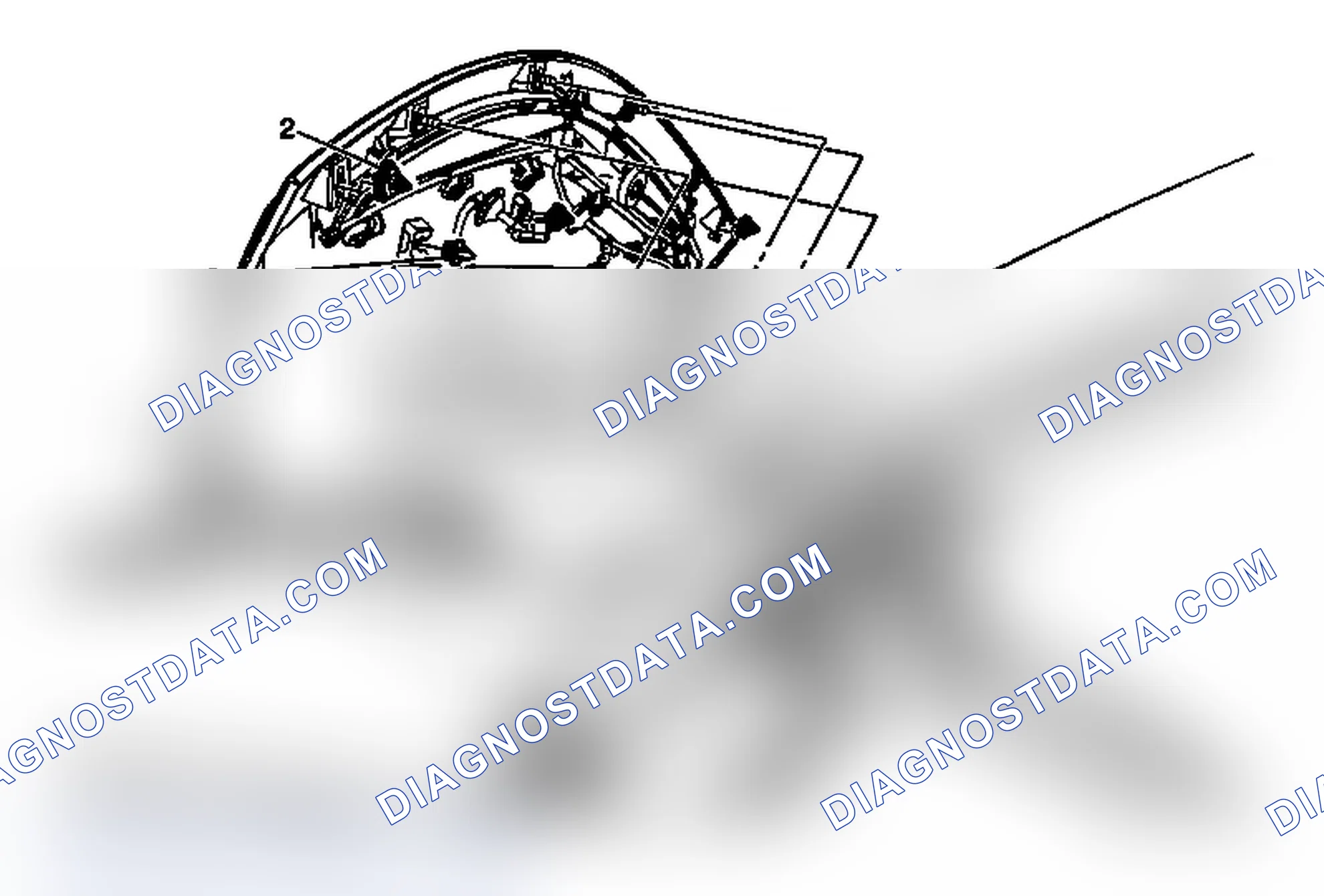 Scheme 3: Liftgate Upper Applique Replacement (Wagon)