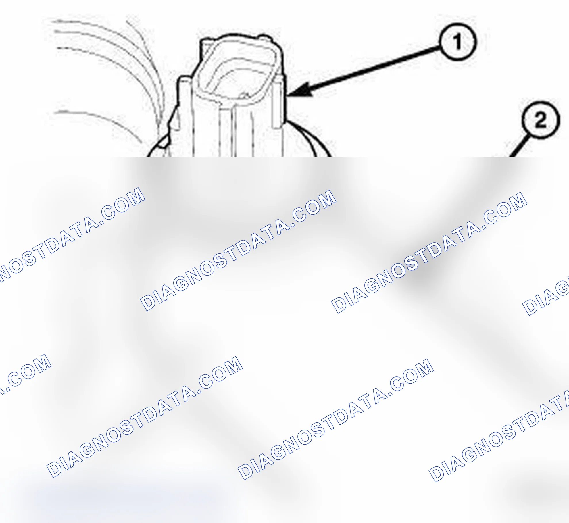 Scheme 4: COOLANT ADAPTER MOUNTED