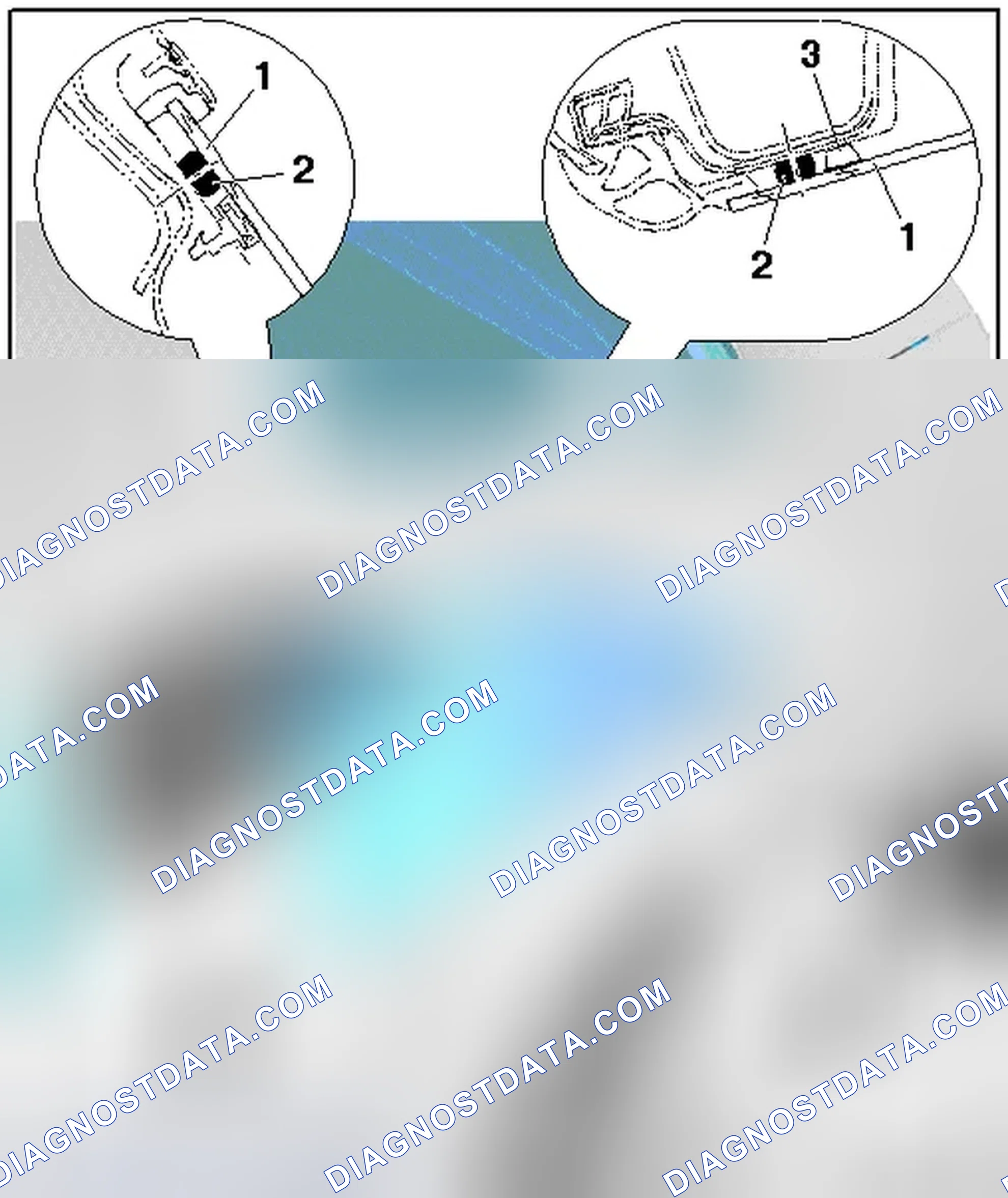 Scheme 4: SIDE WINDOW ASSEMBLY OVERVIEW