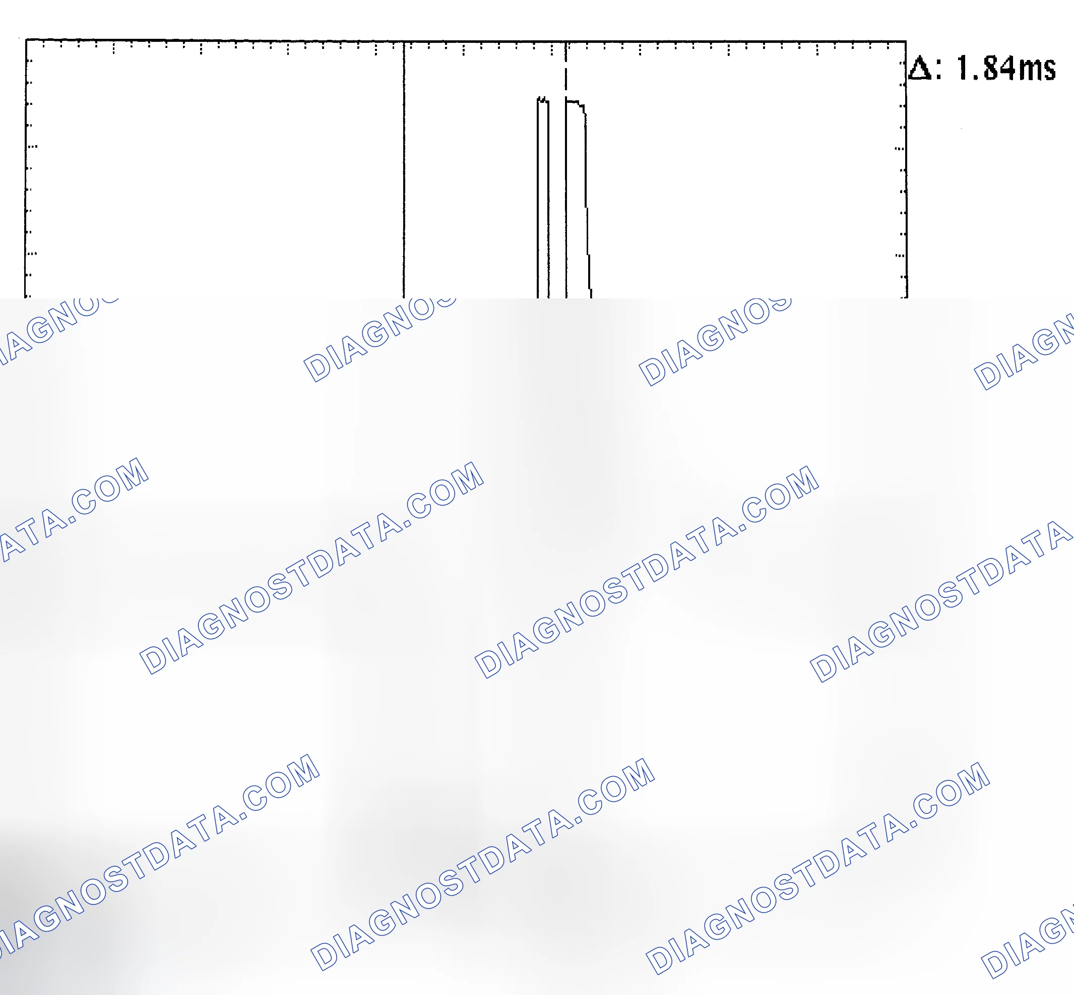 Scheme 29: Single Injector - Known Good - Voltage Pattern