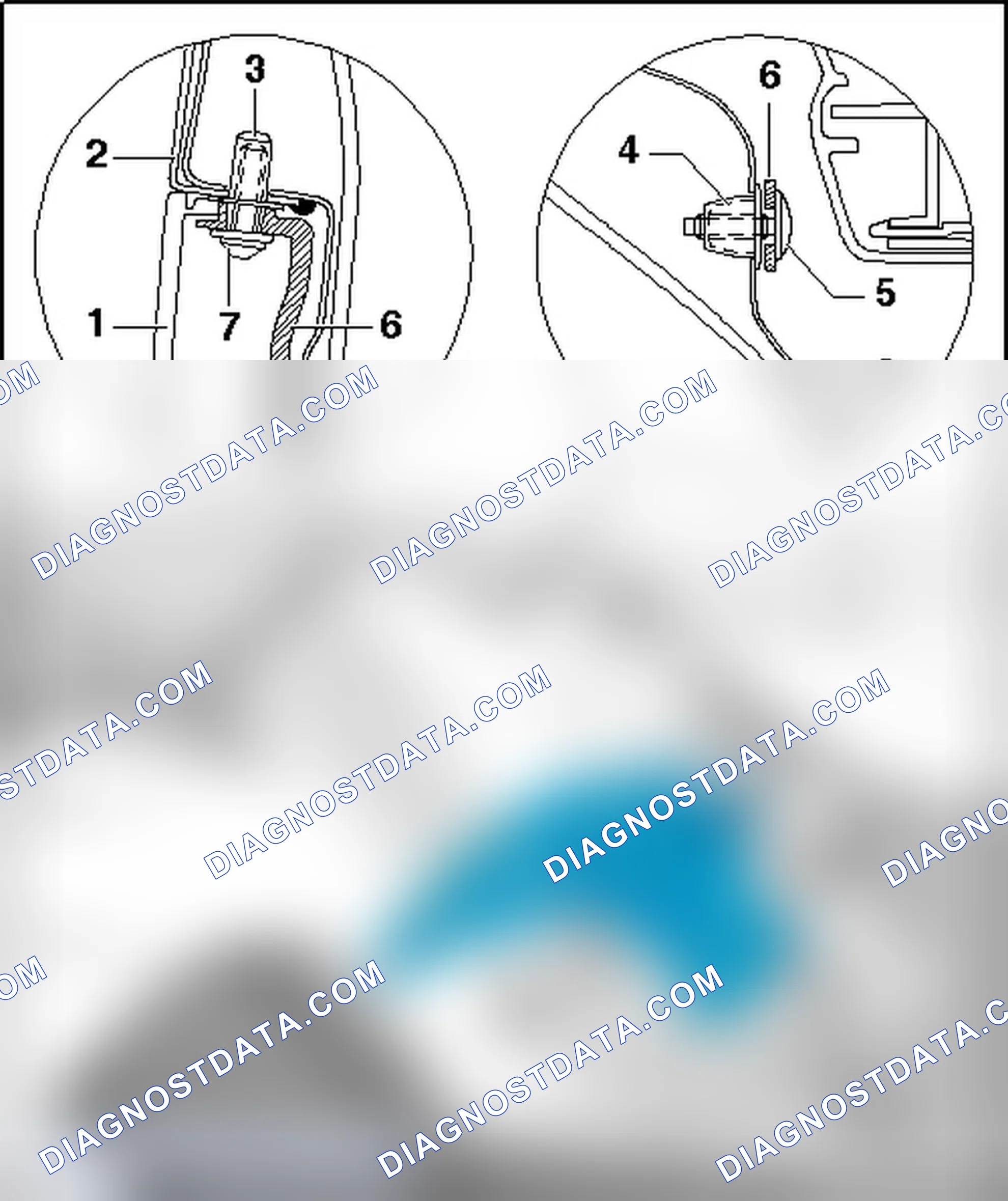 Scheme 40: OUTER GUIDE PIECE