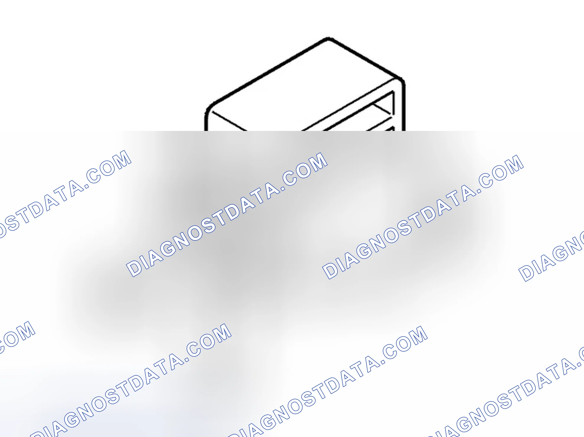 Scheme 58: EVAPORATIVE EMISSION SYSTEM (EVAP) VALVE
