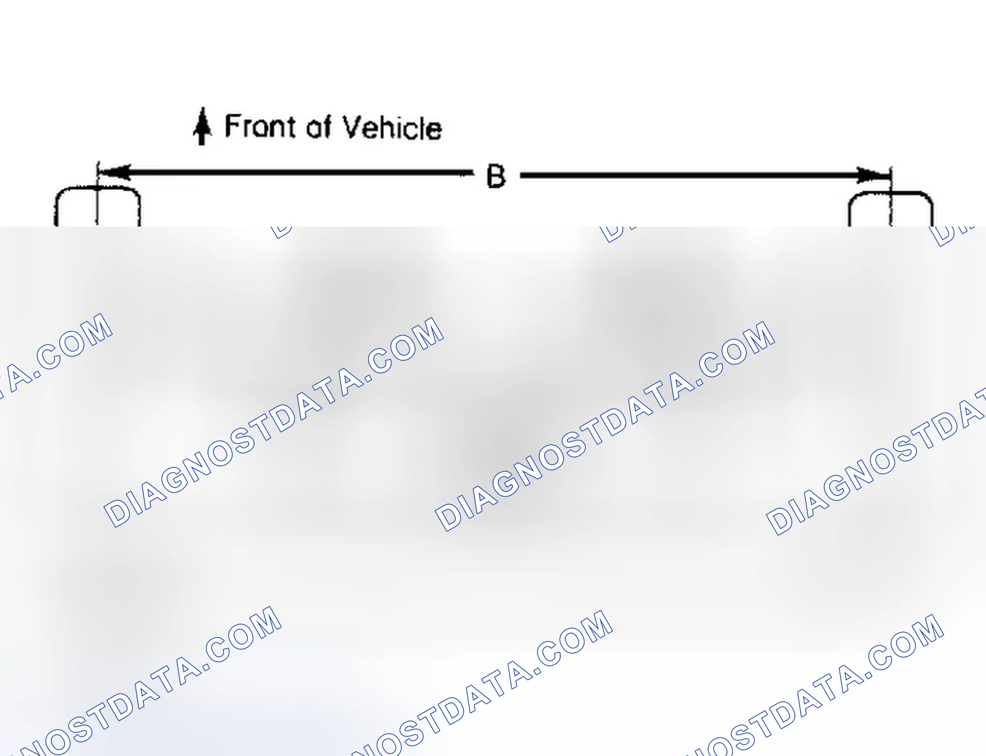 Scheme 2: Adjusting Tie Rod Sleeves (Top View)