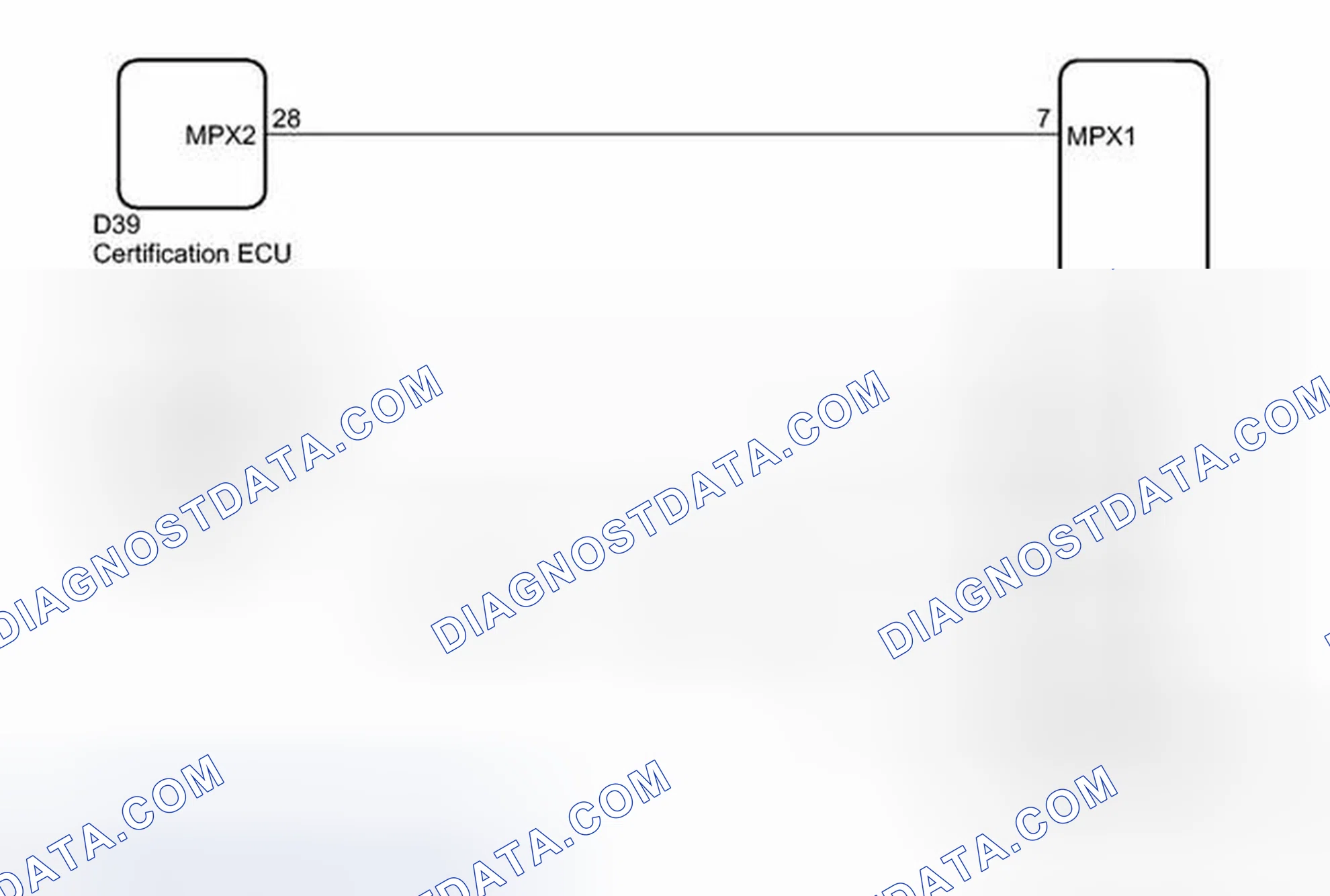 Scheme 151: WIRING DIAGRAM