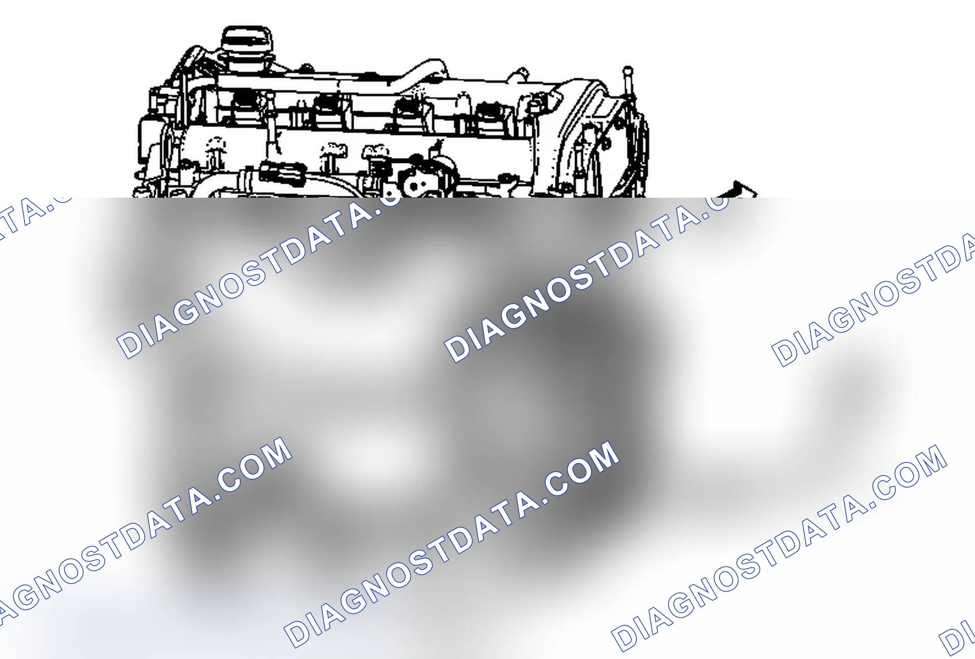 Scheme 6: Heated Oxygen Sensor Replacement - Sensor 2