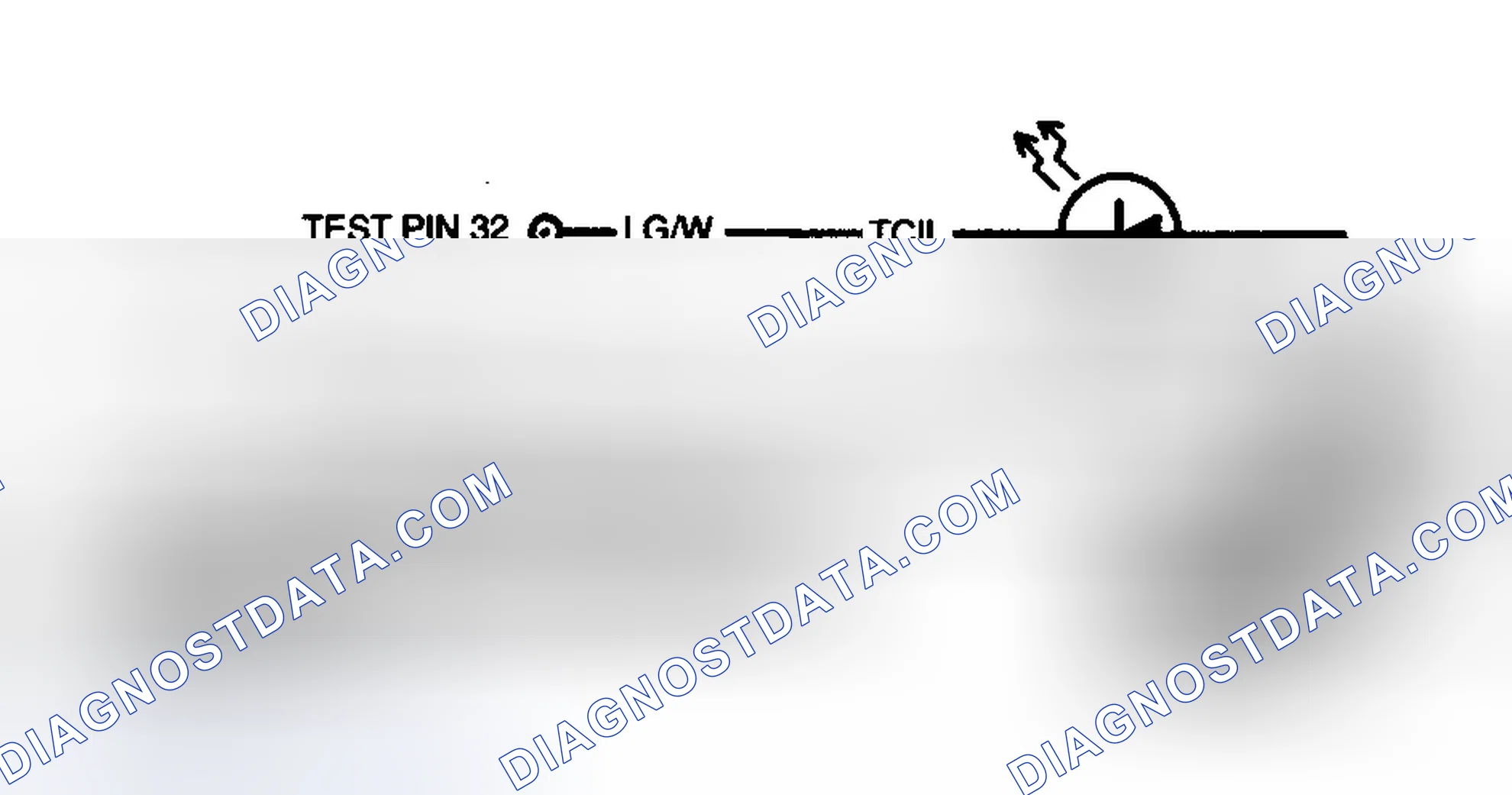Scheme 382: Identifying Transmission Control Switch Circuit