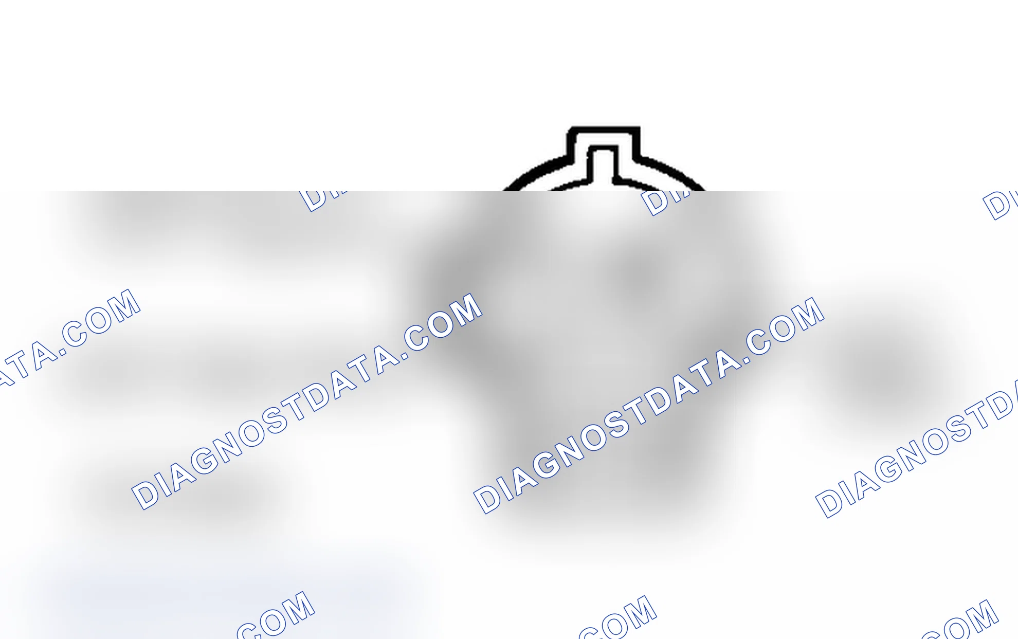 Scheme 125: Identifying ACP Sensor Connector Terminals