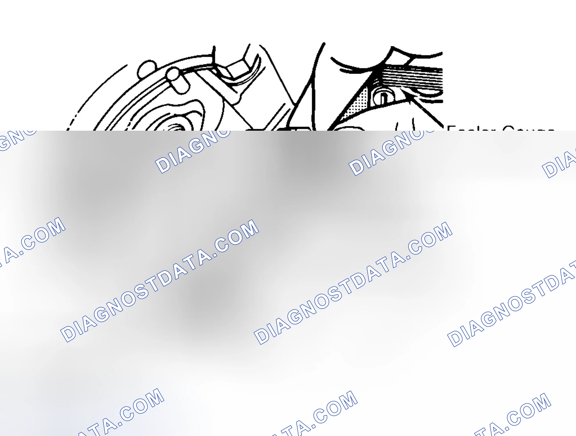 Scheme 24: Measuring Connecting Rod Side Clearance
