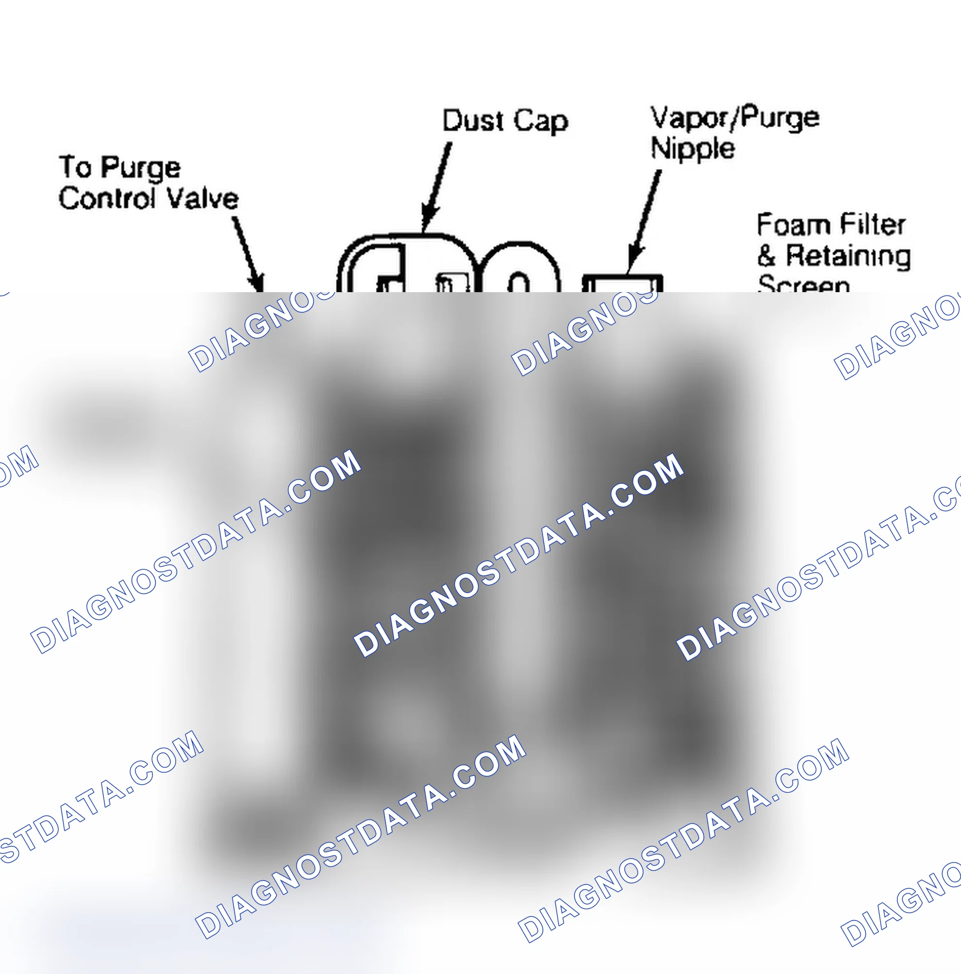 Scheme 128: PURGE CONTROL VALVE