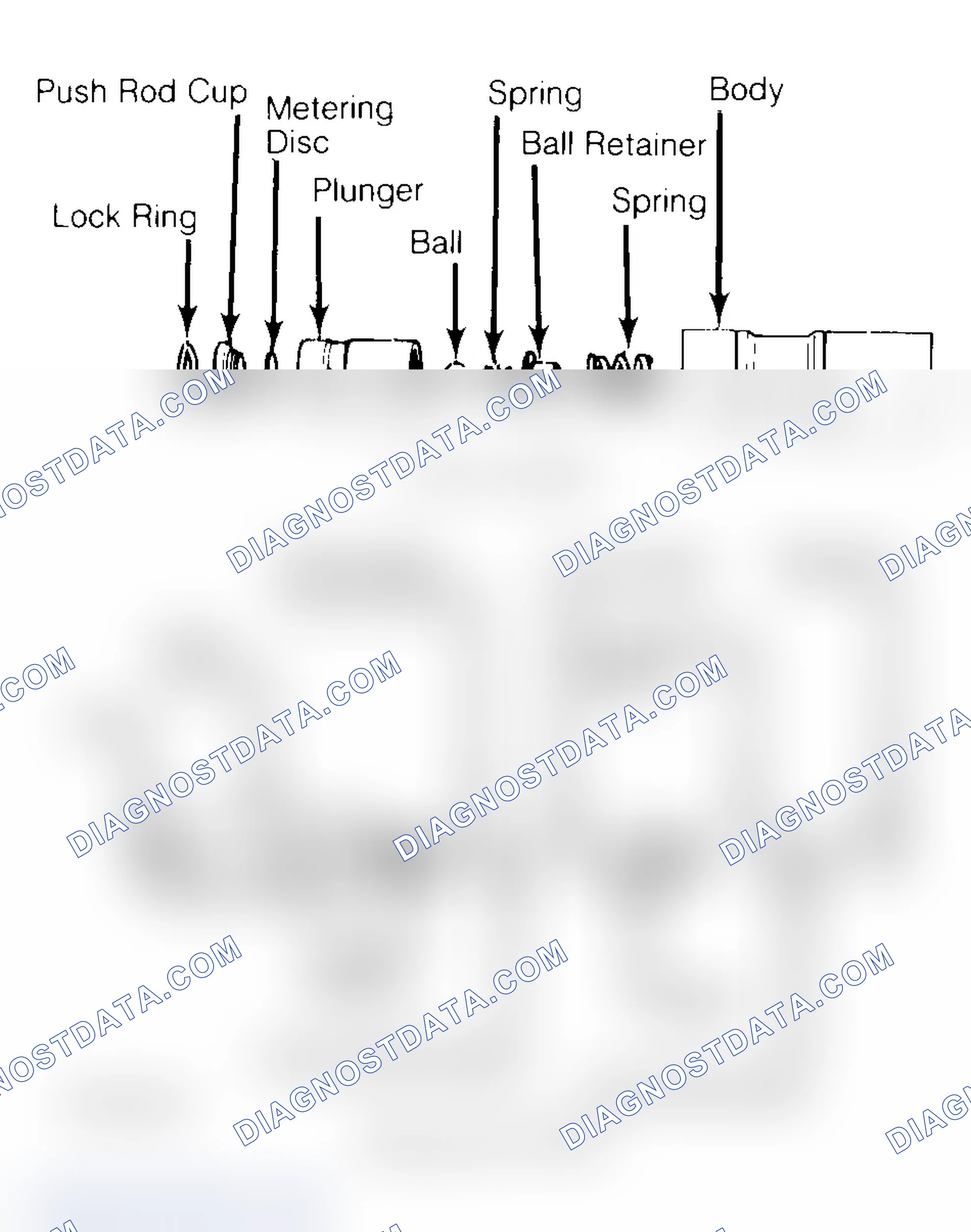 Scheme 15: Typical Hydraulic Valve Lifter Assemblies