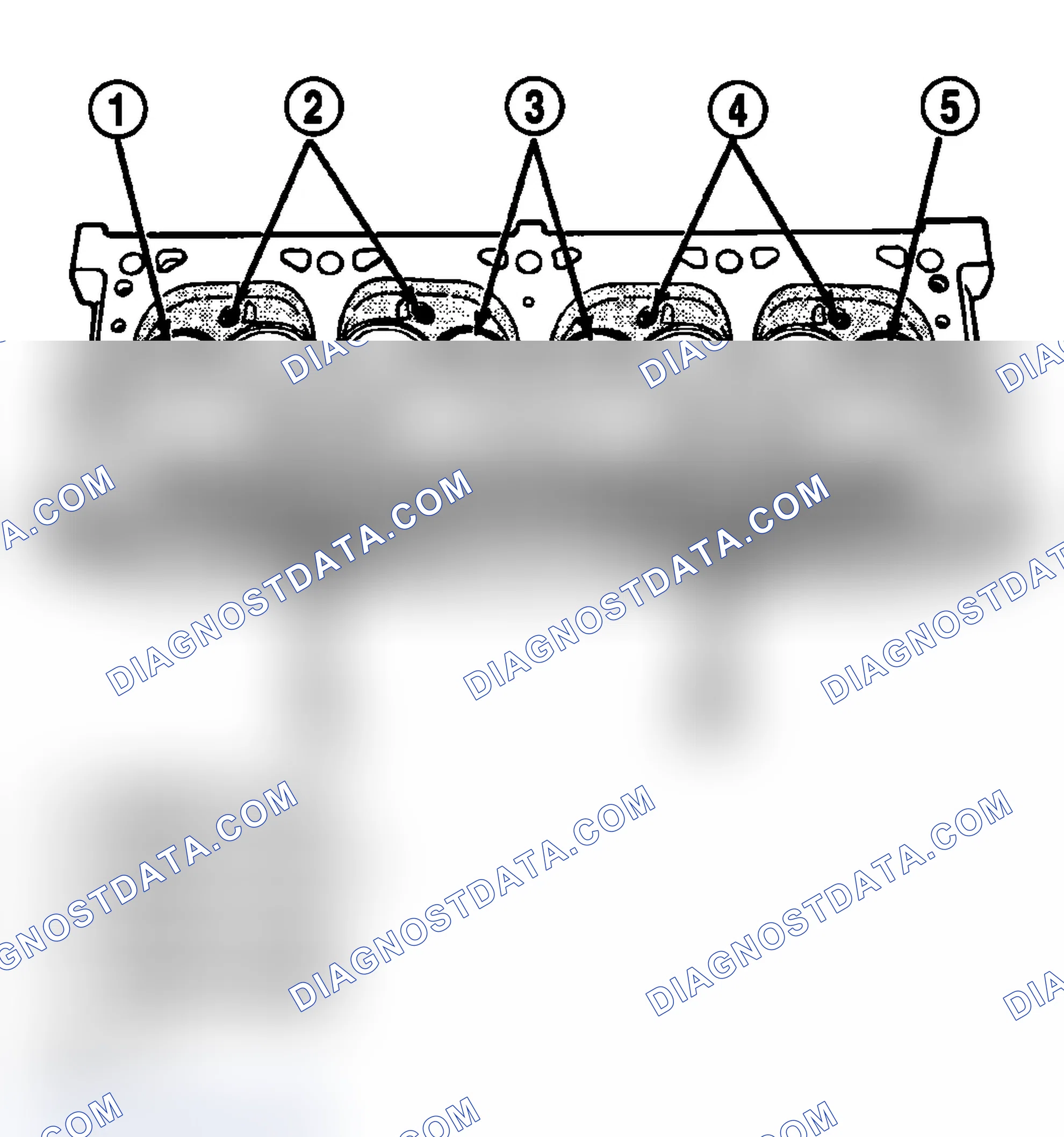 Scheme 586: CYLINDER HEAD