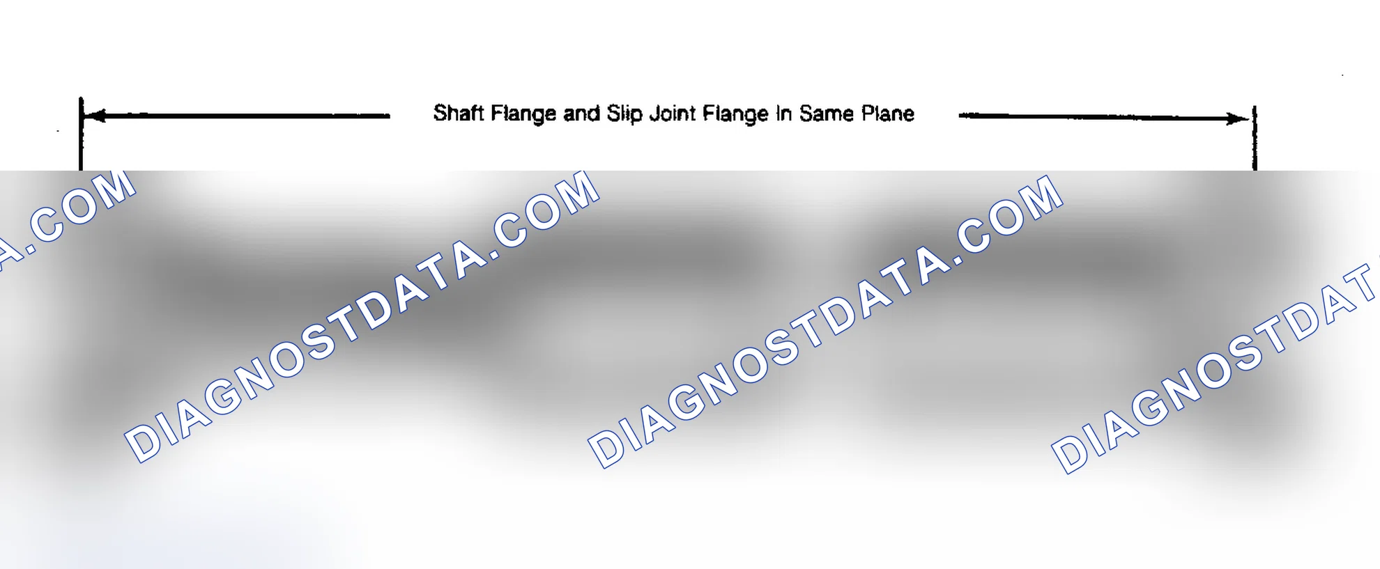 Scheme 3: DRIVE SHAFT BALANCE TEST