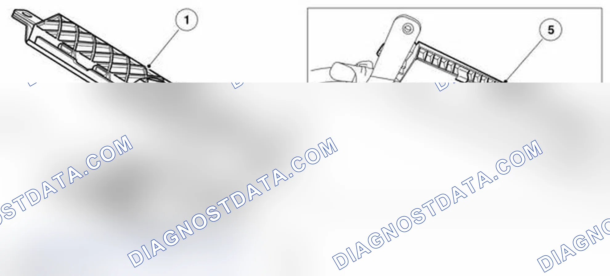 Scheme 15: REAR HEAD AIR BAG