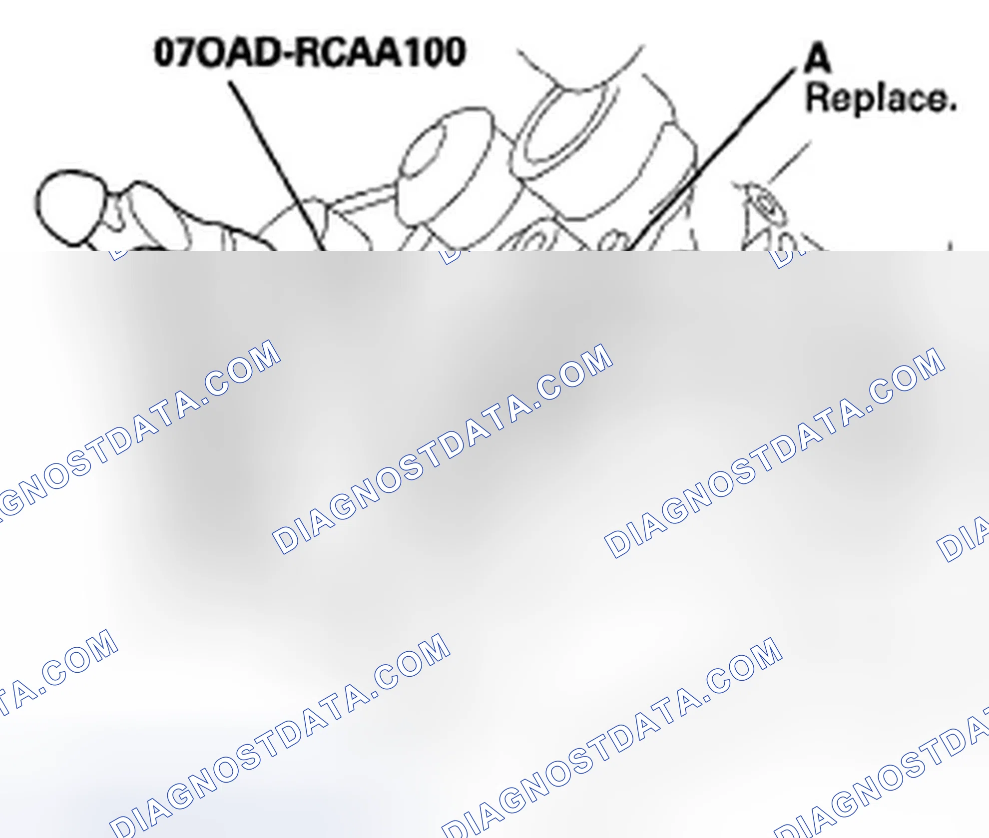 Scheme 492: Pulley End Crankshaft Oil Seal Installation - In Car