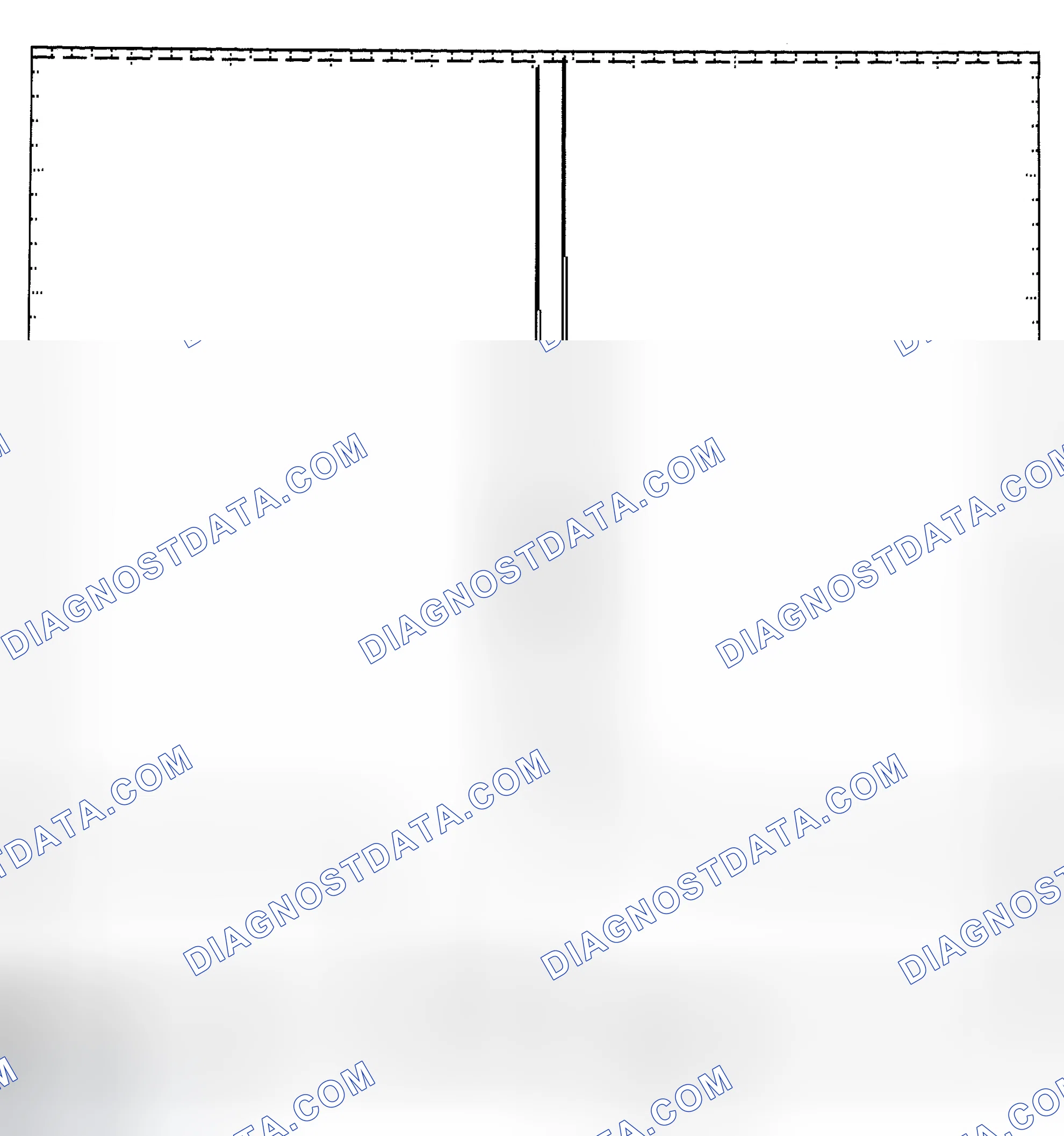 Scheme 30: Single Injector - Known Good - Voltage Pattern