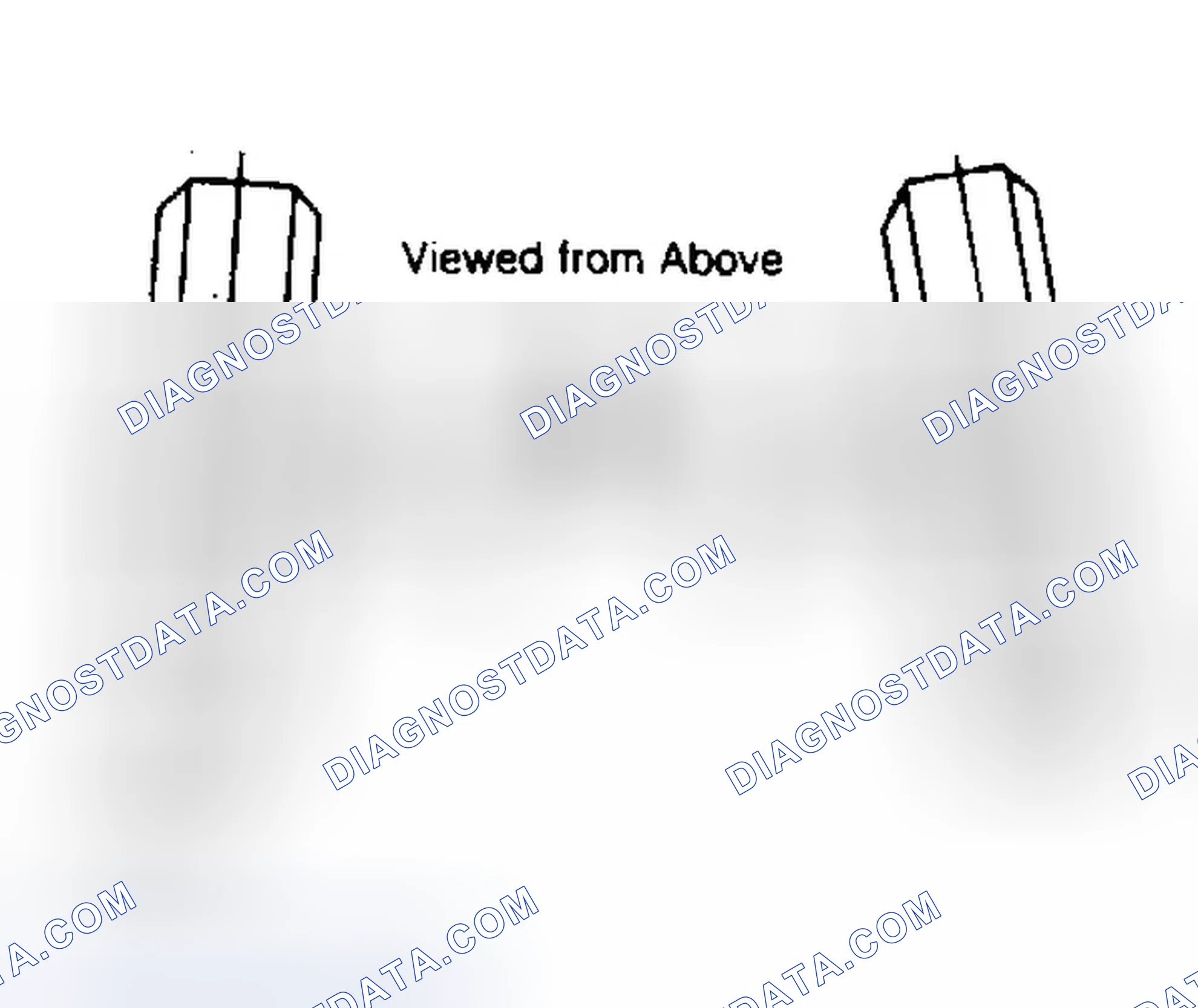Scheme 3: Wheel Toe-In (Dimension A Less Dimension B)