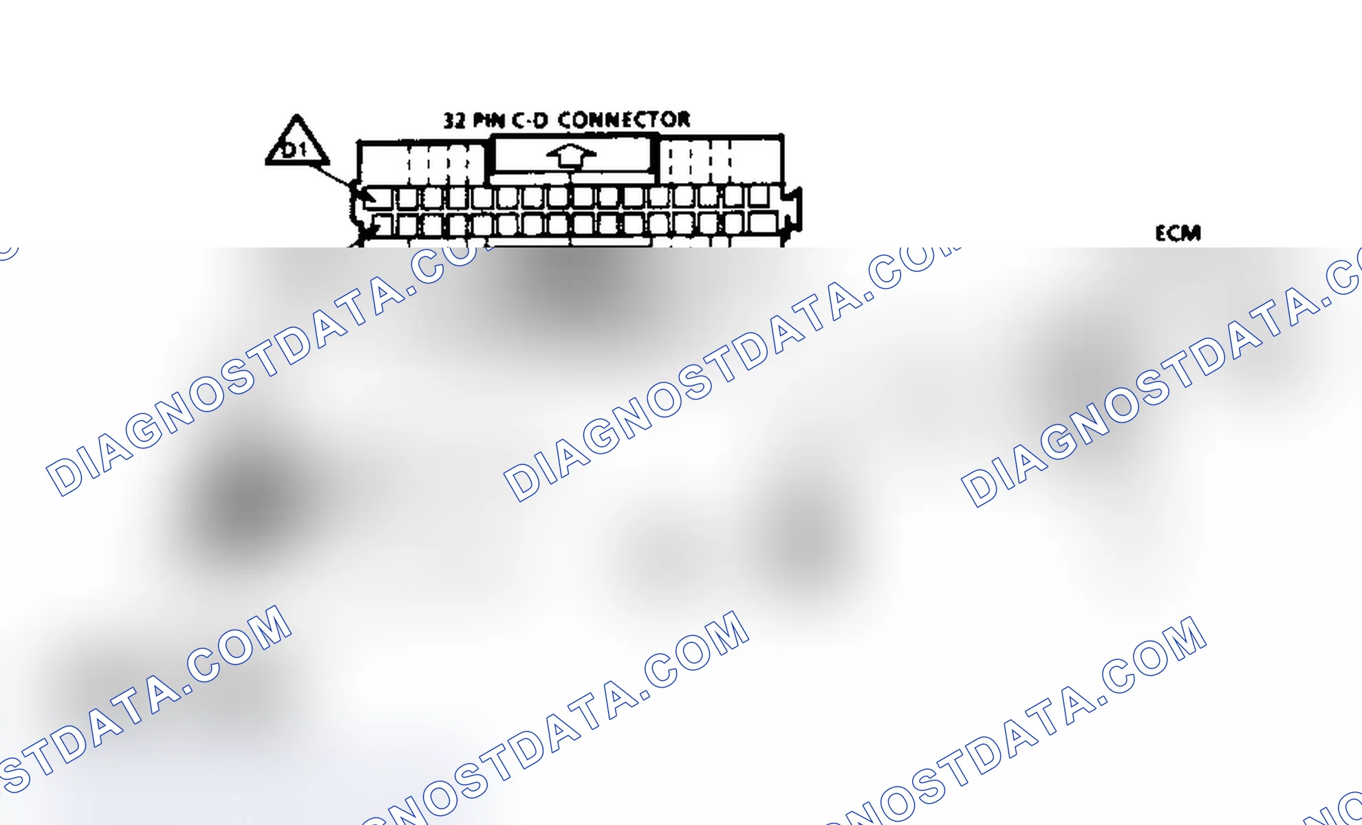 Scheme 337: Code 13 Schematic, Open O2 Sensor Circuit