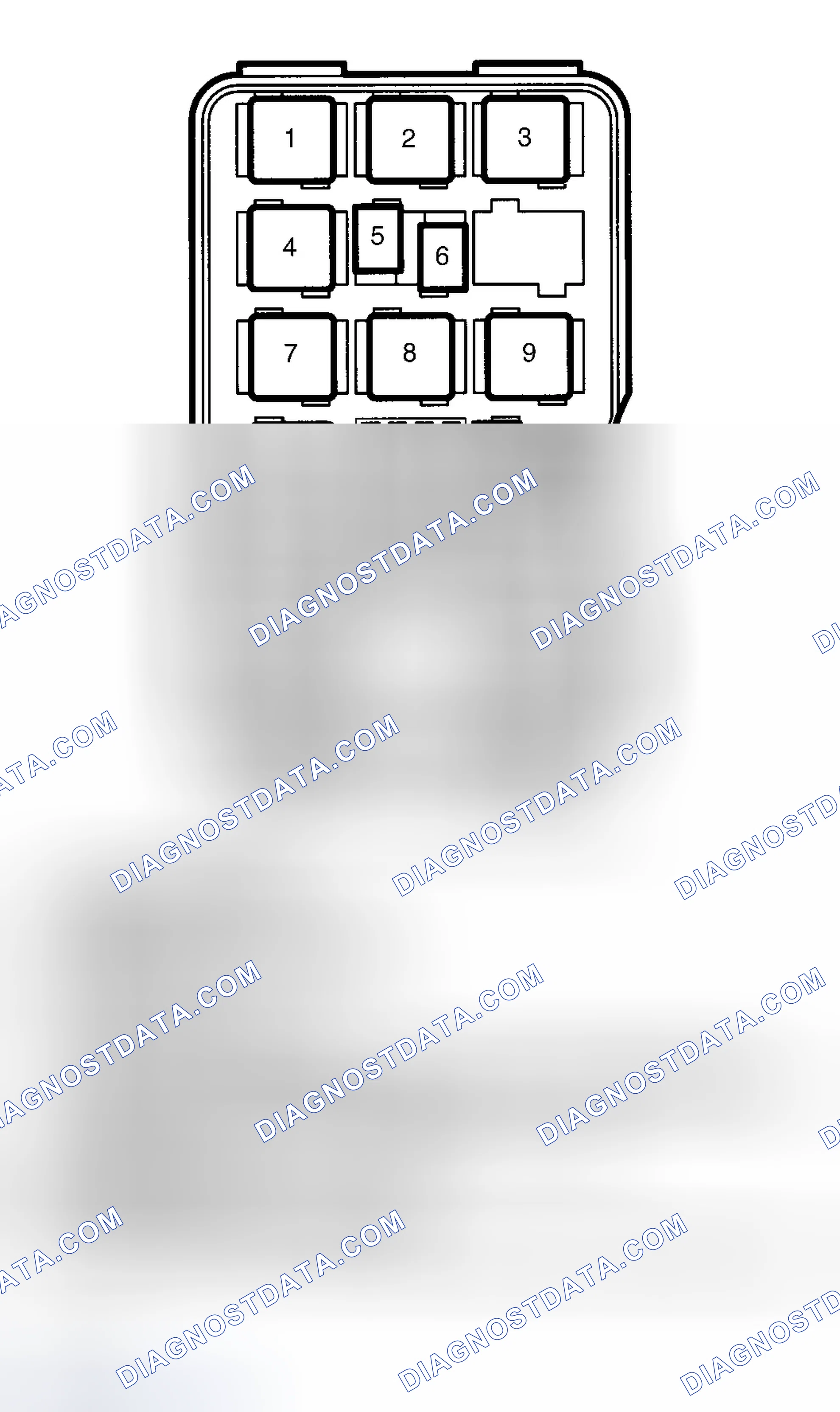 Scheme 1: COMPONENT LOCATION GRAPHICS