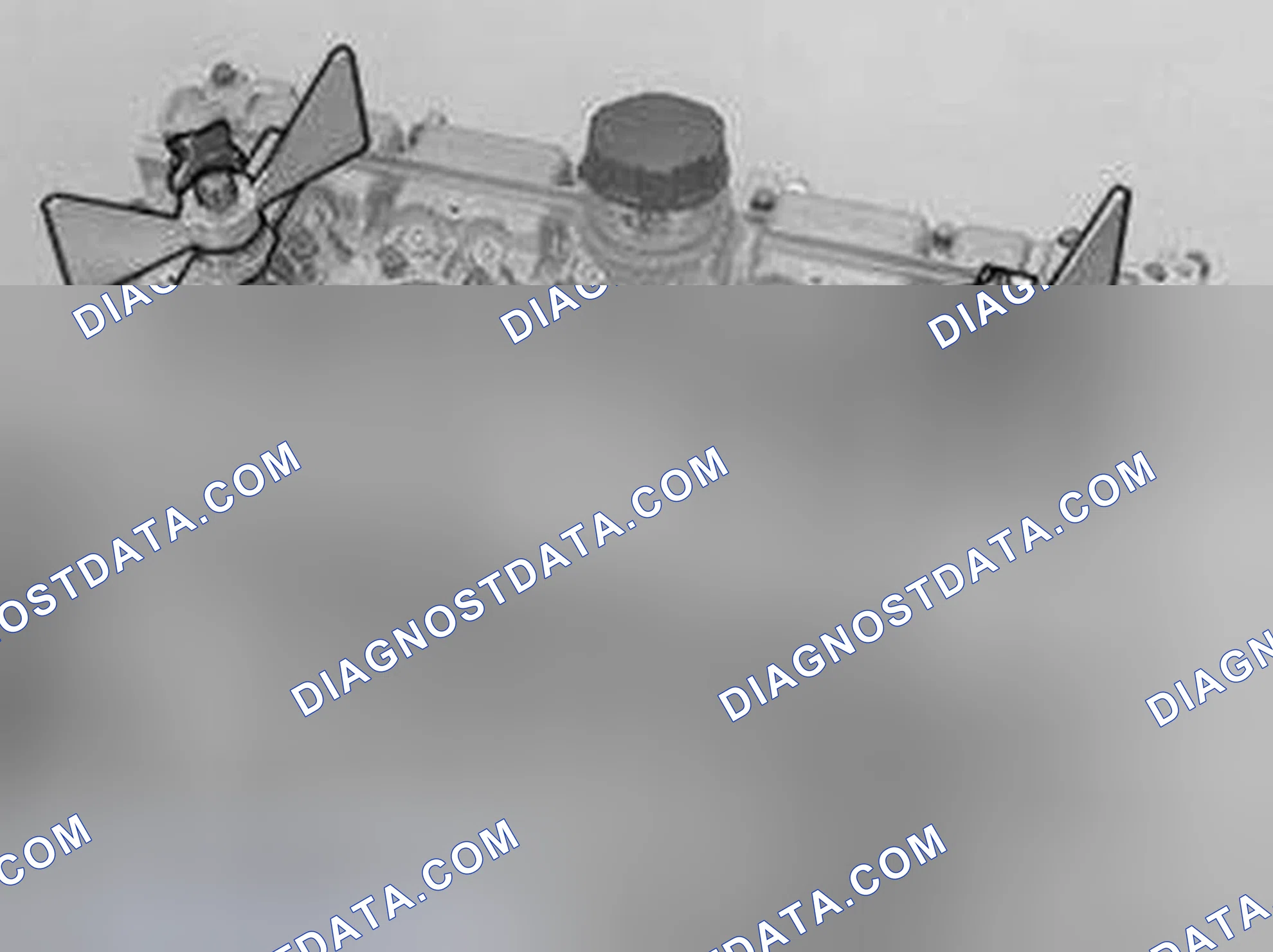Scheme 504: Removing The Camshaft Cover