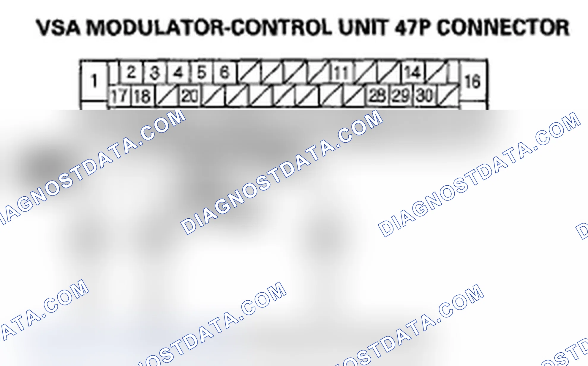 Scheme 31: DTC 25: Yaw Rate Sensor