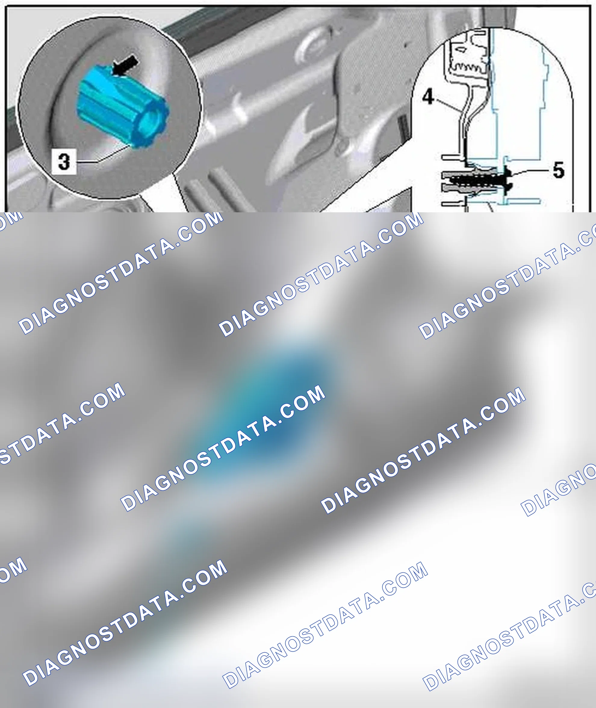 Scheme 142: WINDOW REGULATOR MOTOR