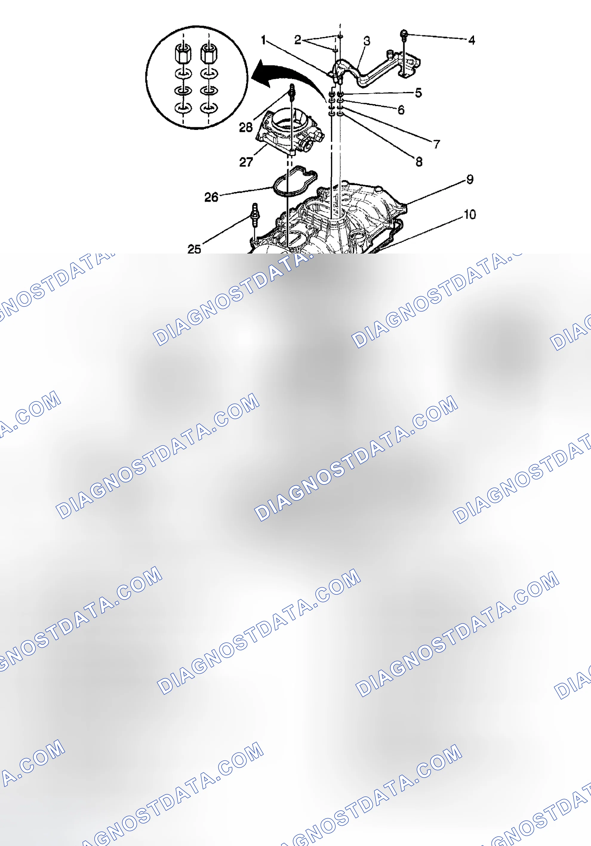 Scheme 24: Disassembled Views