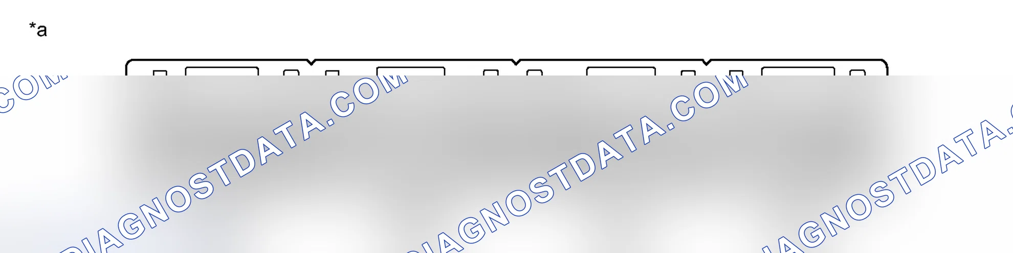 Scheme 329: TERMINALS OF ECU