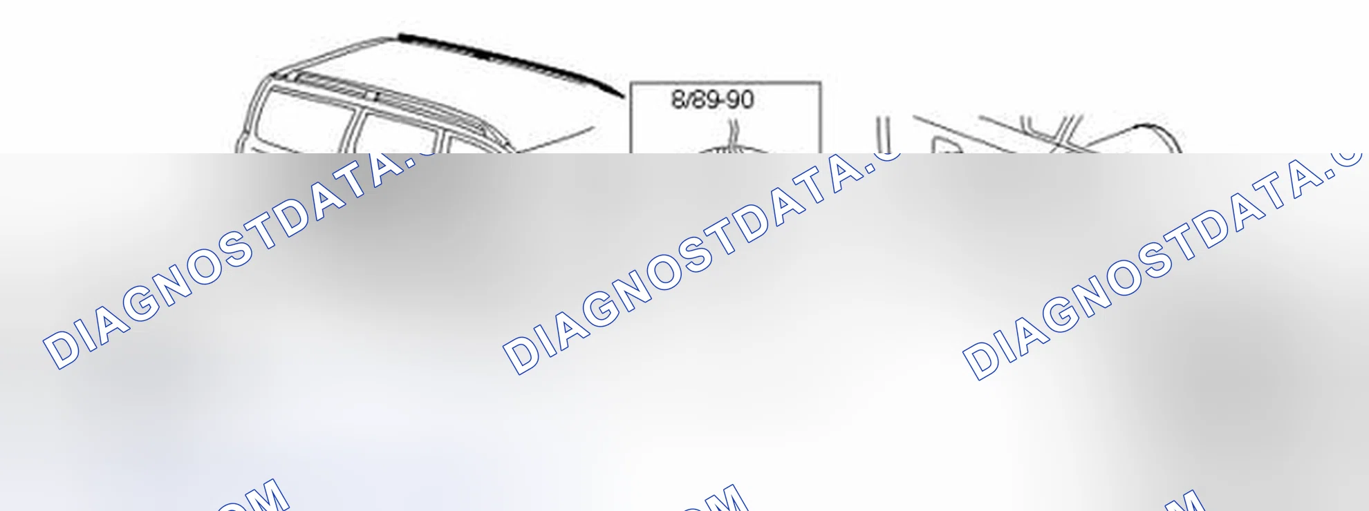 Scheme 217: SHUT-OFF VALVE (BI-FUEL)
