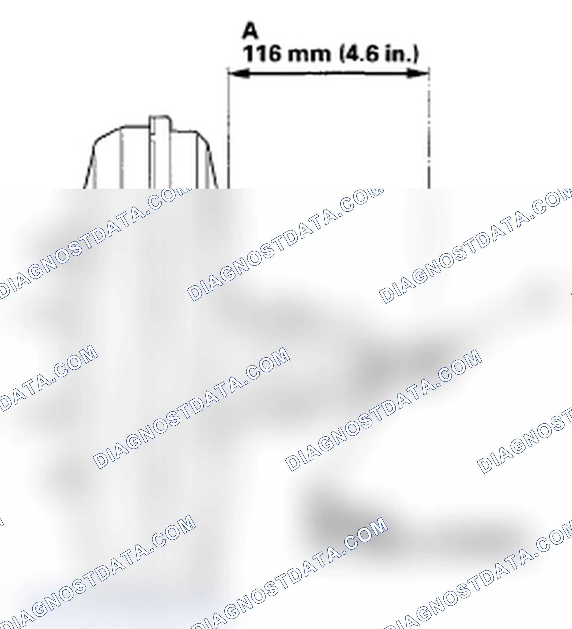 Scheme 38: Brake Booster Pushrod Clearance Adjustment