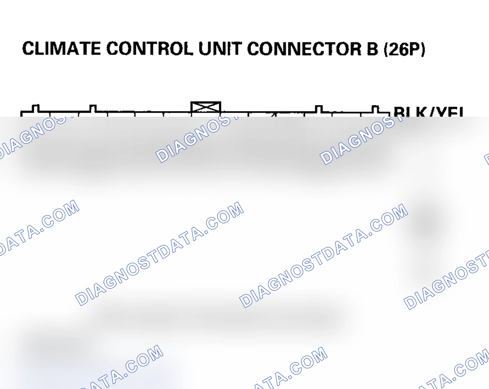 Scheme 56: Climate Control Power and Ground Circuit Troubleshooting