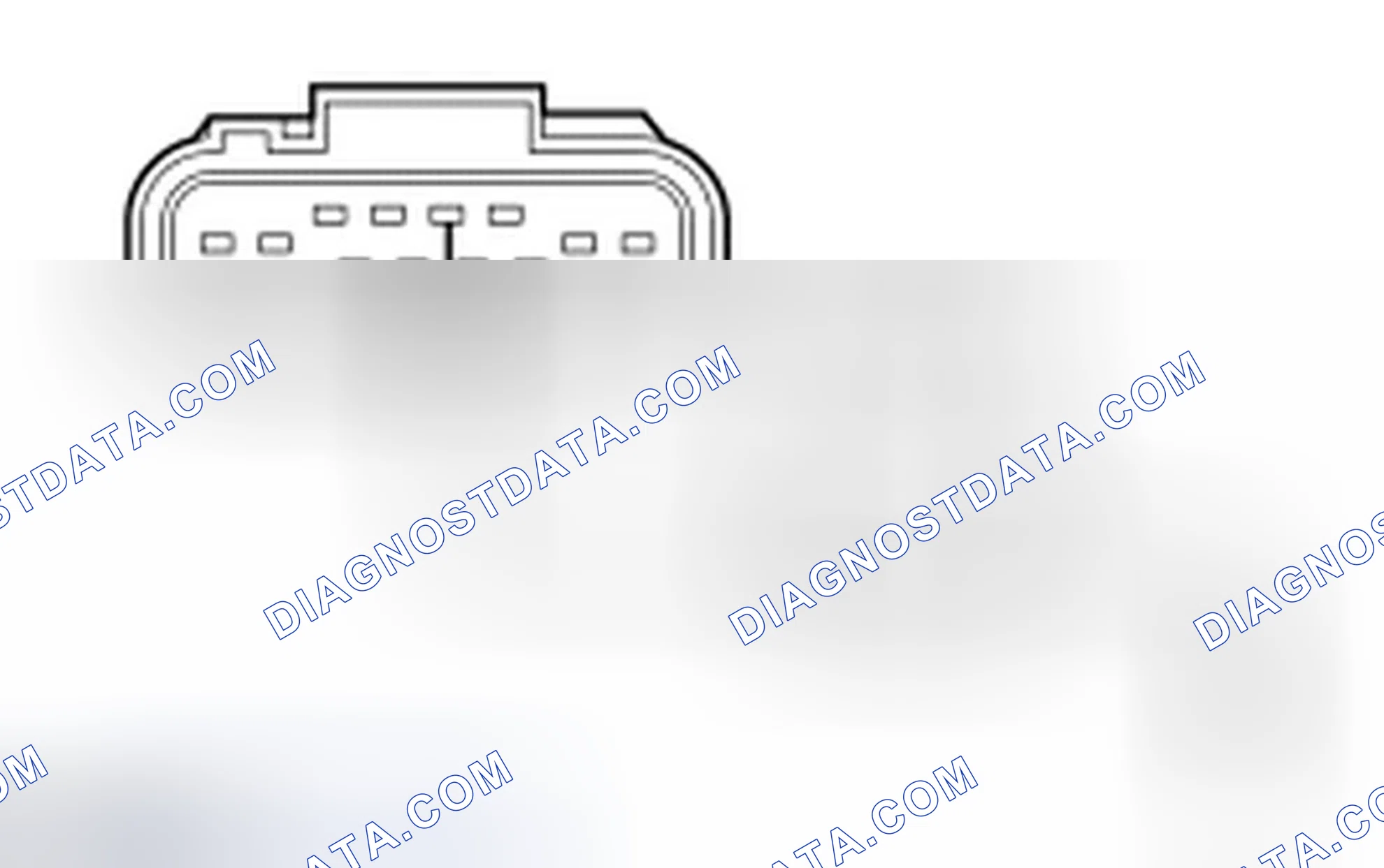 Scheme 13: PINPOINT TEST F: THE HEADLAMPS DO NOT ILLUMINATE WHEN THE WIPERS ARE ON