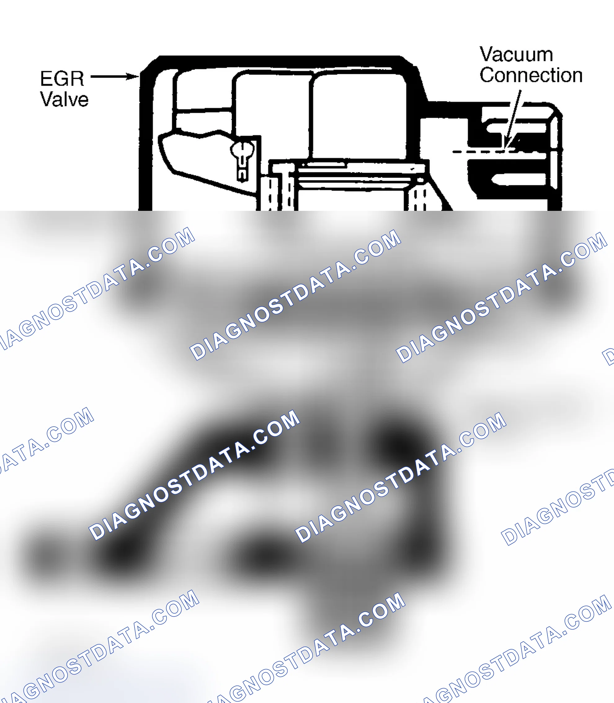 Scheme 12: Integrated Electronic EGR Valve