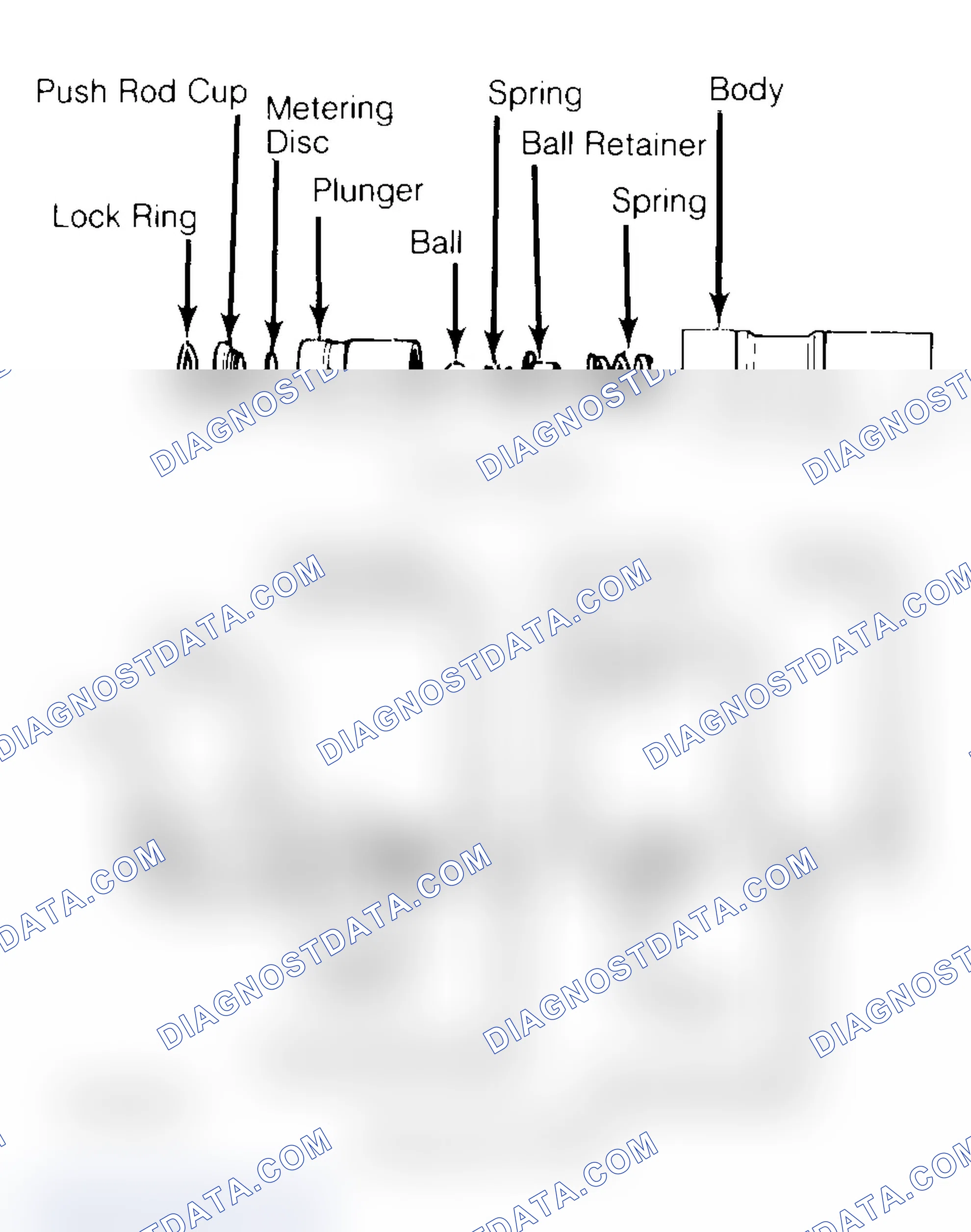 Scheme 15: Typical Hydraulic Valve Lifter Assemblies