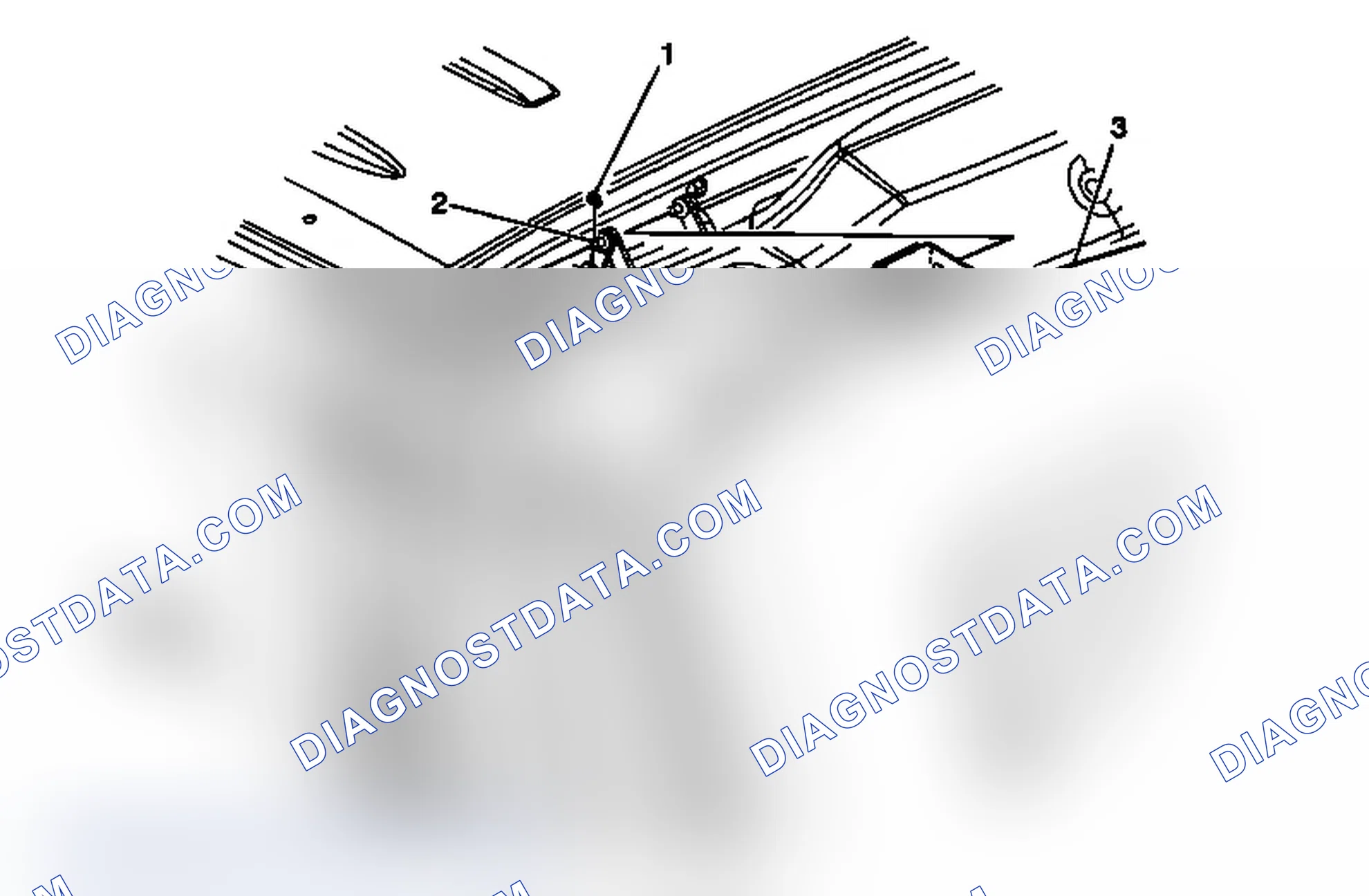 Scheme 7: Liftgate Window Replacement