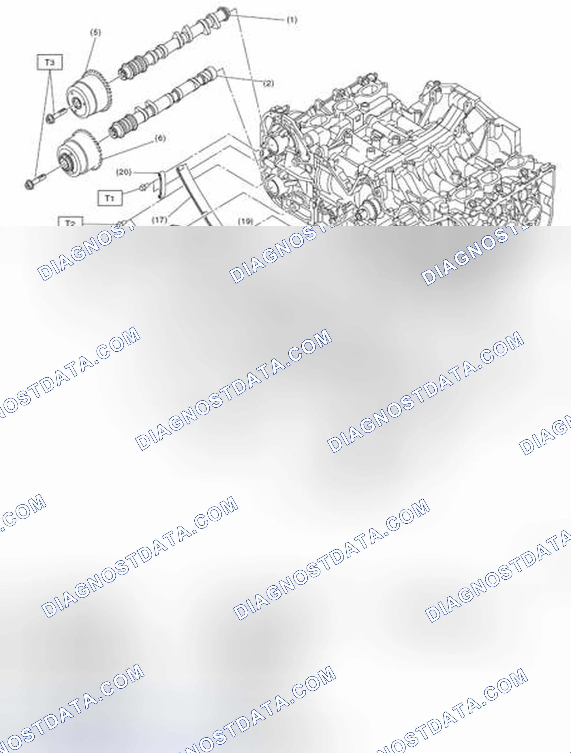 Scheme 471: TIMING CHAIN